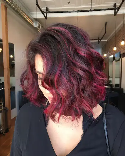 7 Rekomendasi Warna Rambut Ombre yang Cocok untuk Kulit Sawo Matang