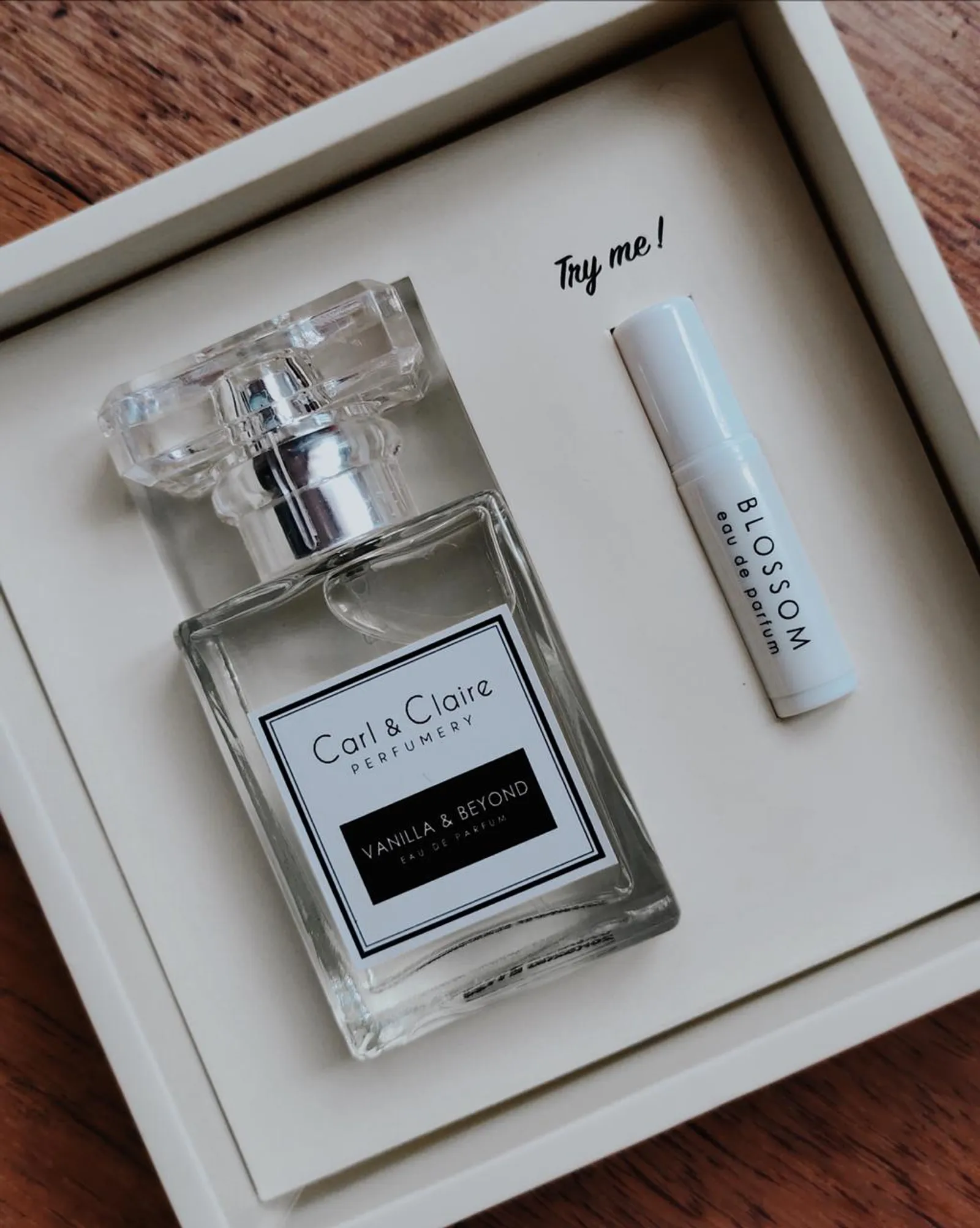 Review: Carl & Claire Vanilla and Beyond