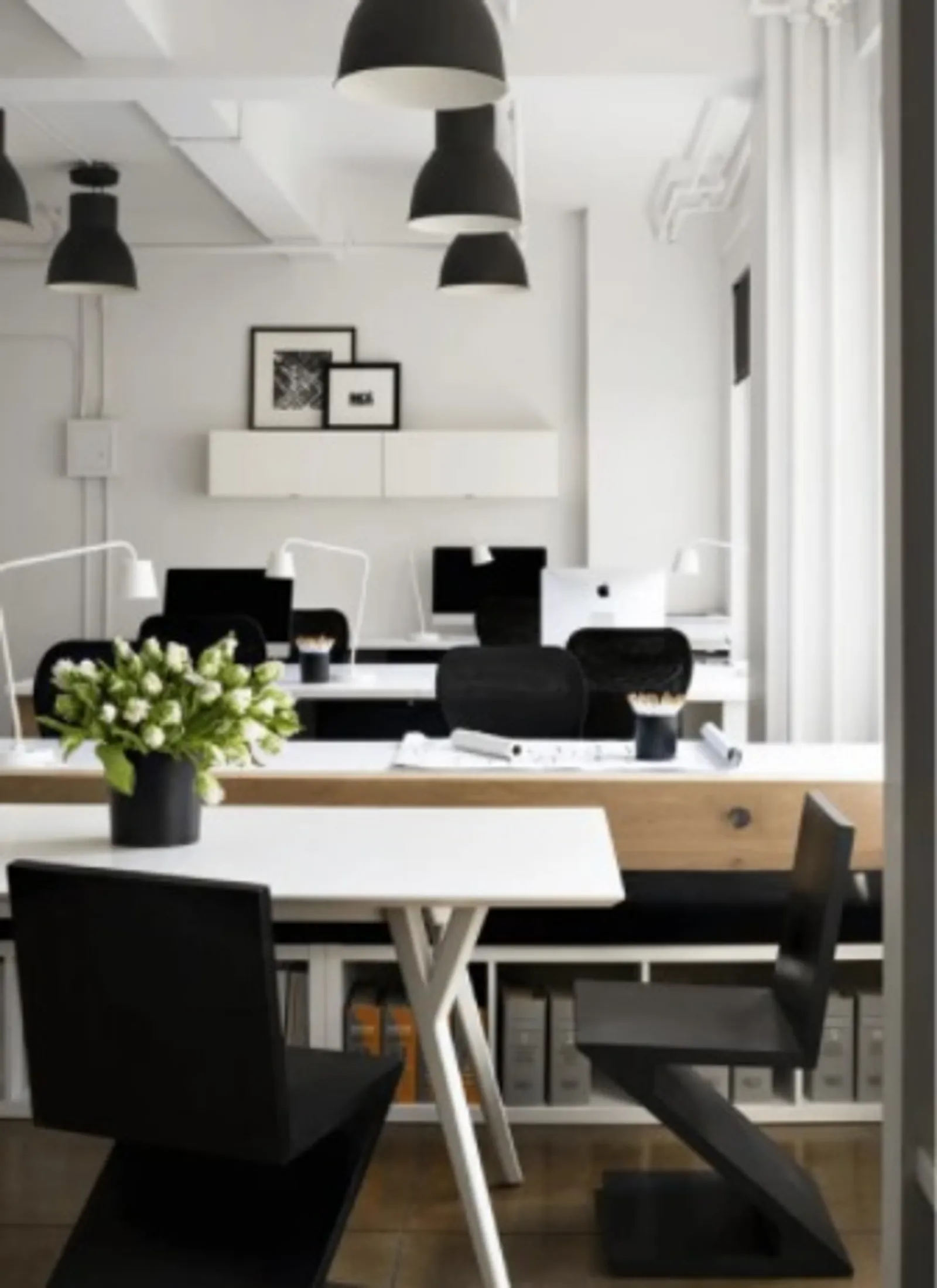 11 Desain Interior Ruko untuk Kantor Kecilmu