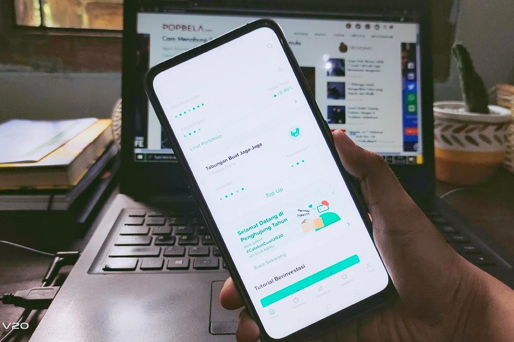 Review: Pengalaman Menabung Reksadana Modal Rp100.000 Cuan 6% Setahun!