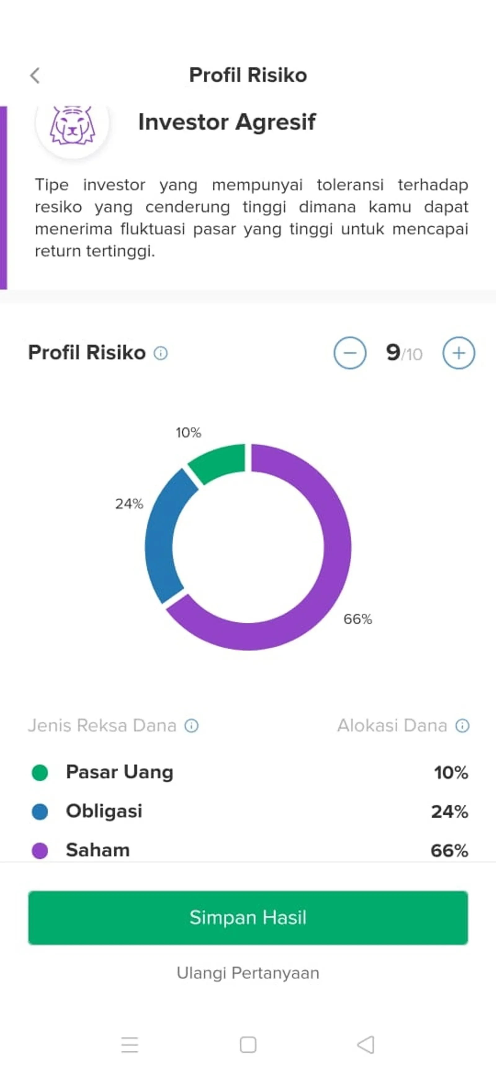 Review: Pengalaman Menabung Reksadana Modal Rp100.000 Cuan 6% Setahun!