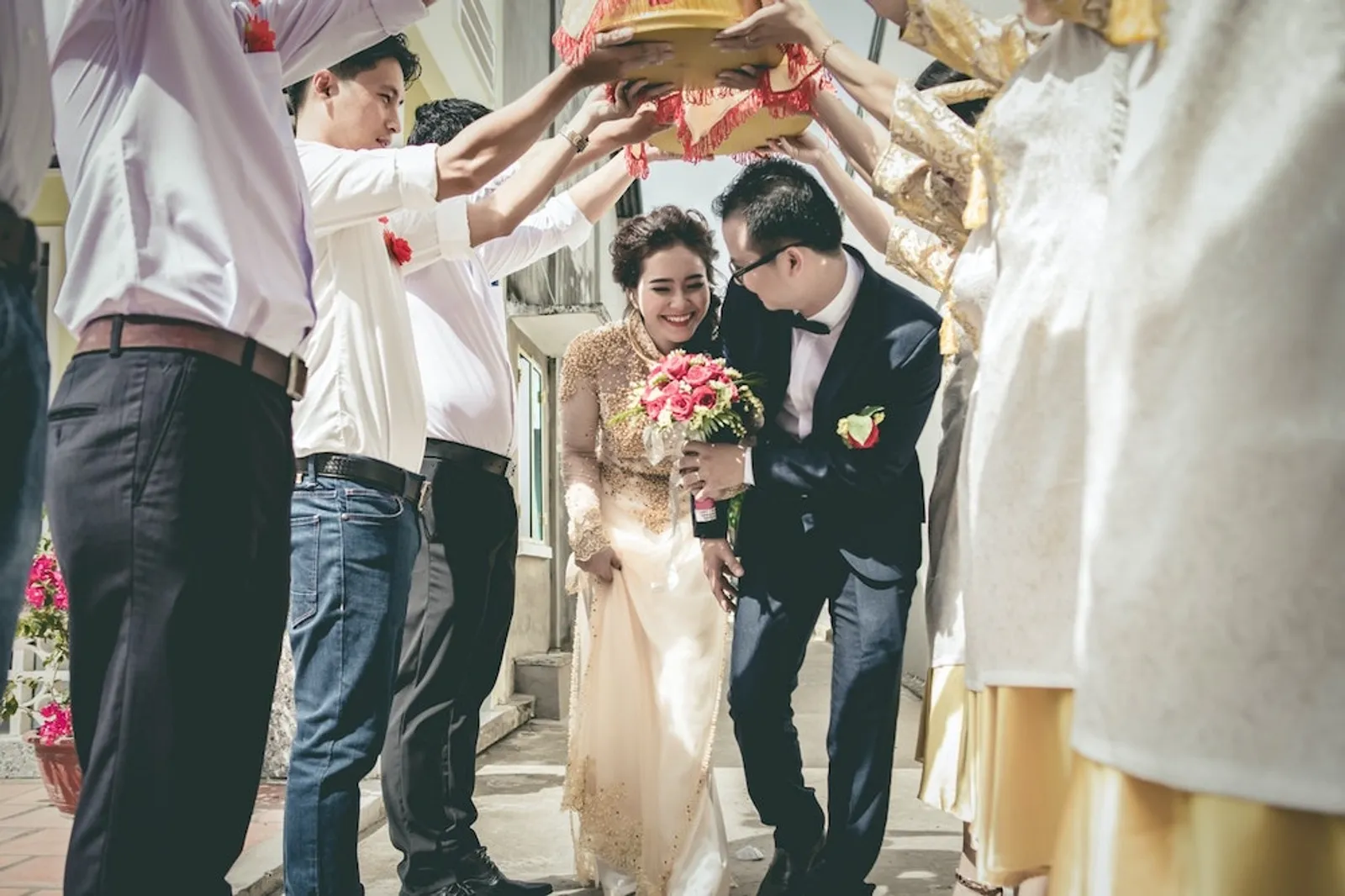 15 Ide Kado Pernikahan untuk Sahabat