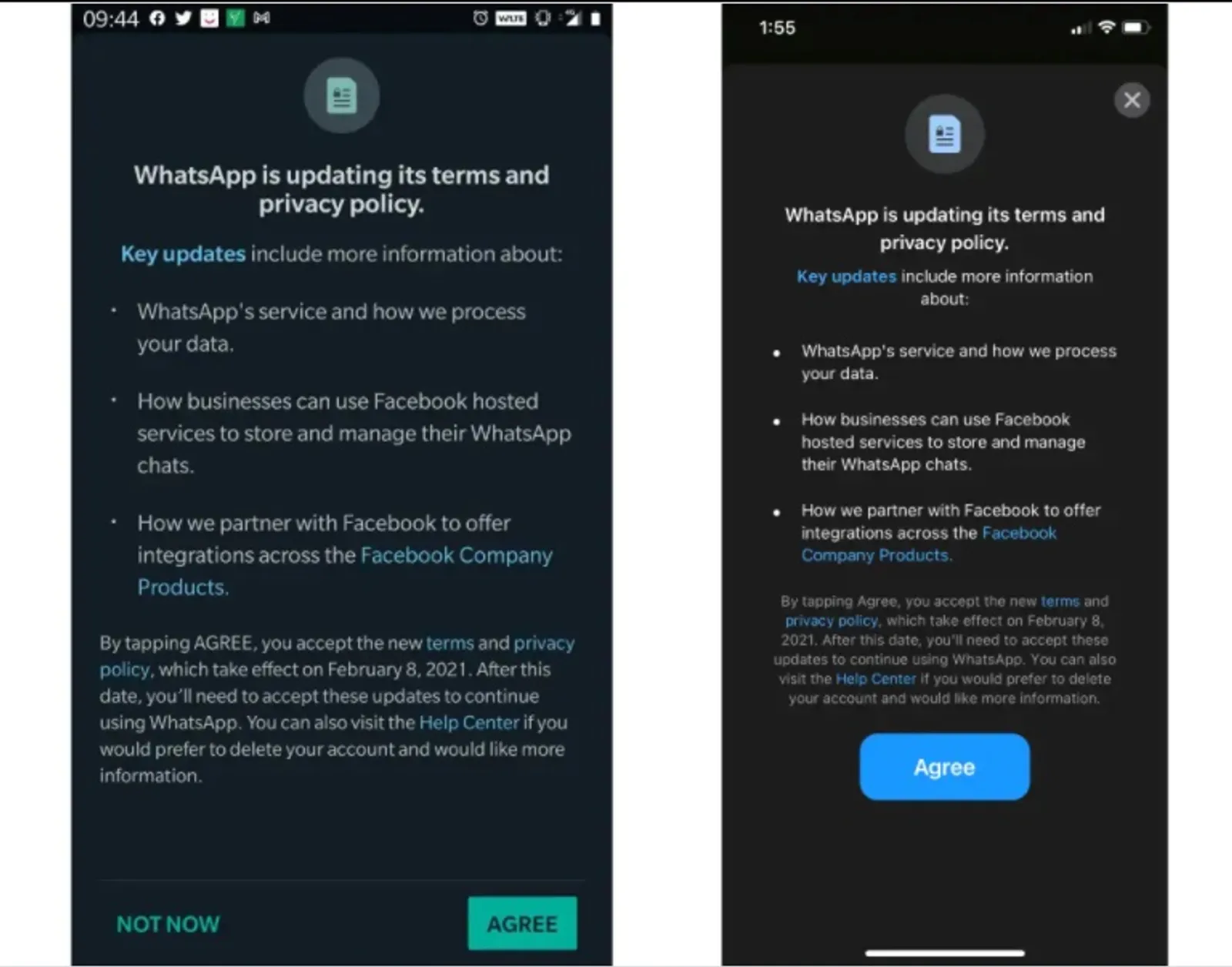 Bukan Hal Baru, Ini Keuntungan Peraturan Baru WhatsApp Bagi Pengguna