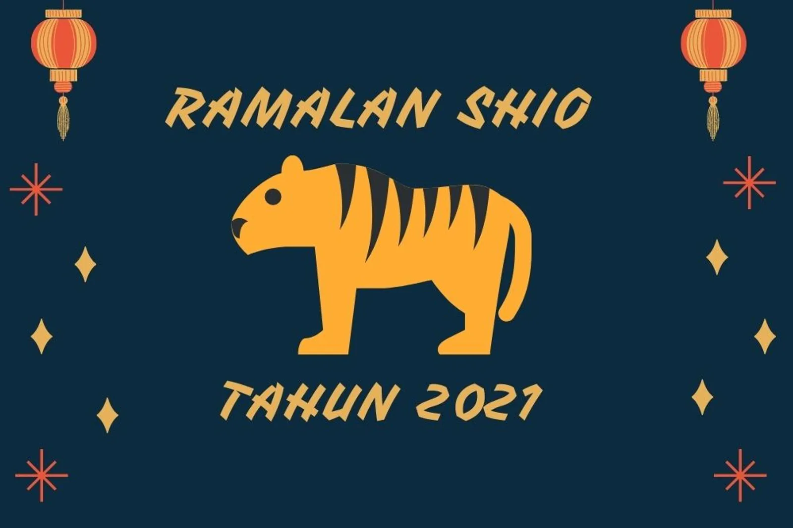 Ramalan Shio Macan Tahun 2021, Tebar Pesona