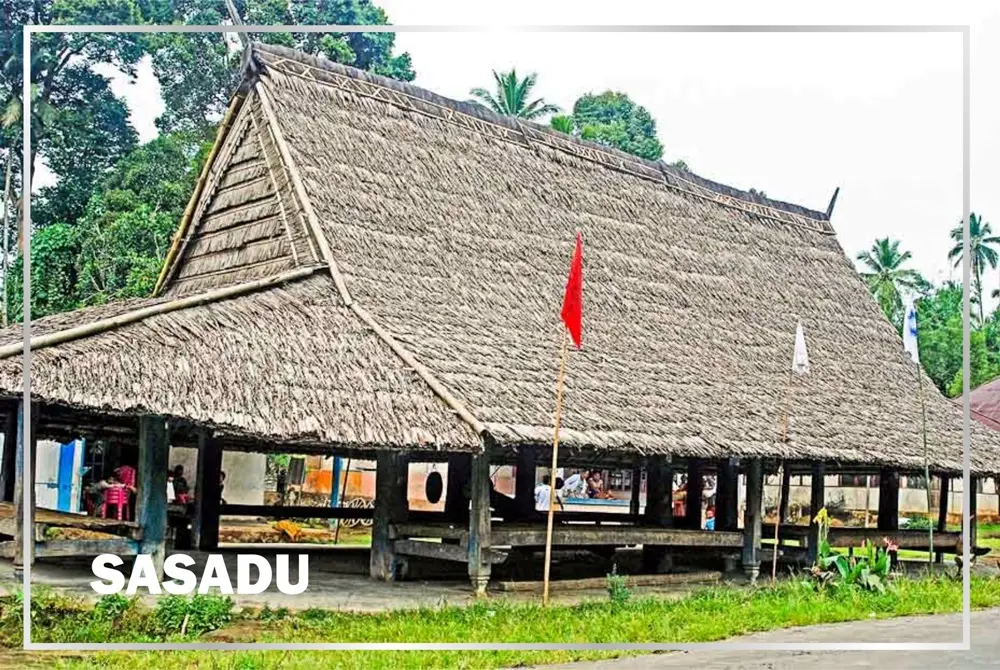 Bisa Jadi Inspirasi Desainmu, Ini Tiga Jenis Rumah Adat Maluku