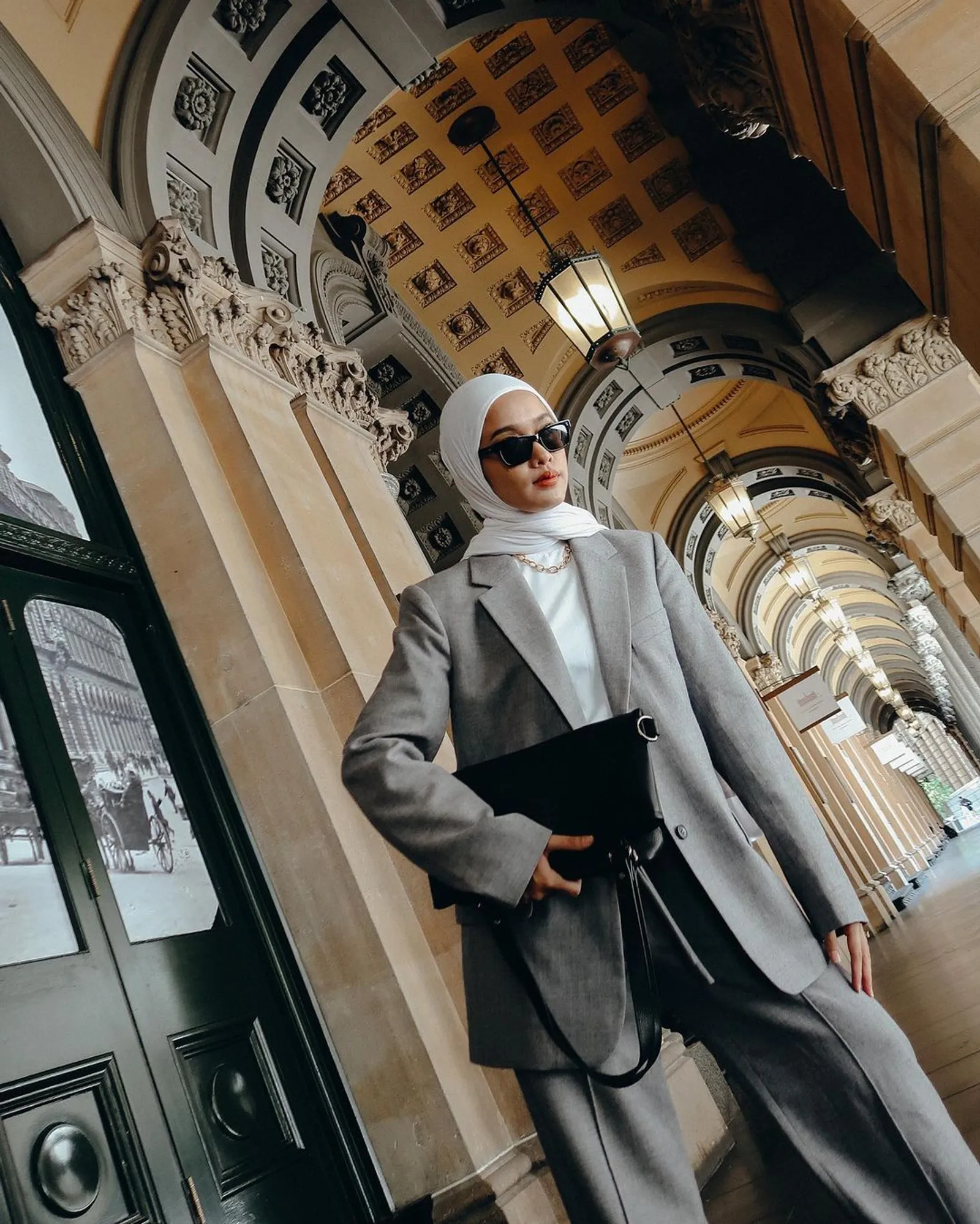 Ide OOTD Hijab yang Bisa Kamu Coba di Tahun 2021