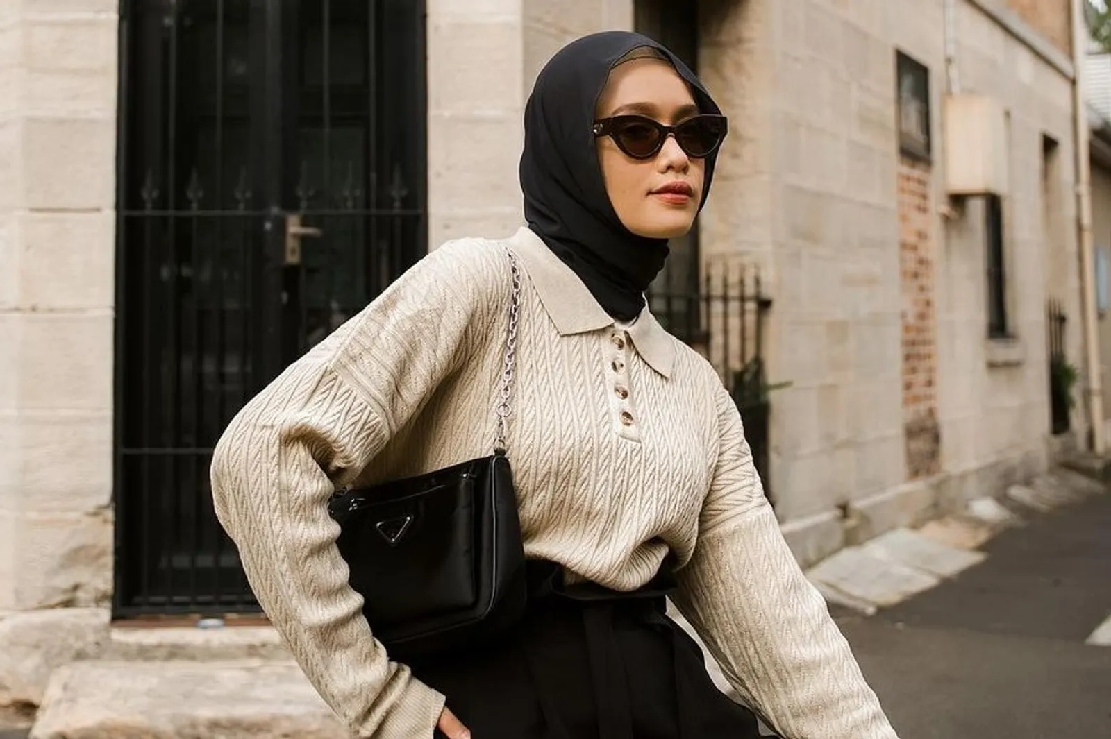 Ide OOTD Hijab yang Bisa Kamu Coba di Tahun 2021