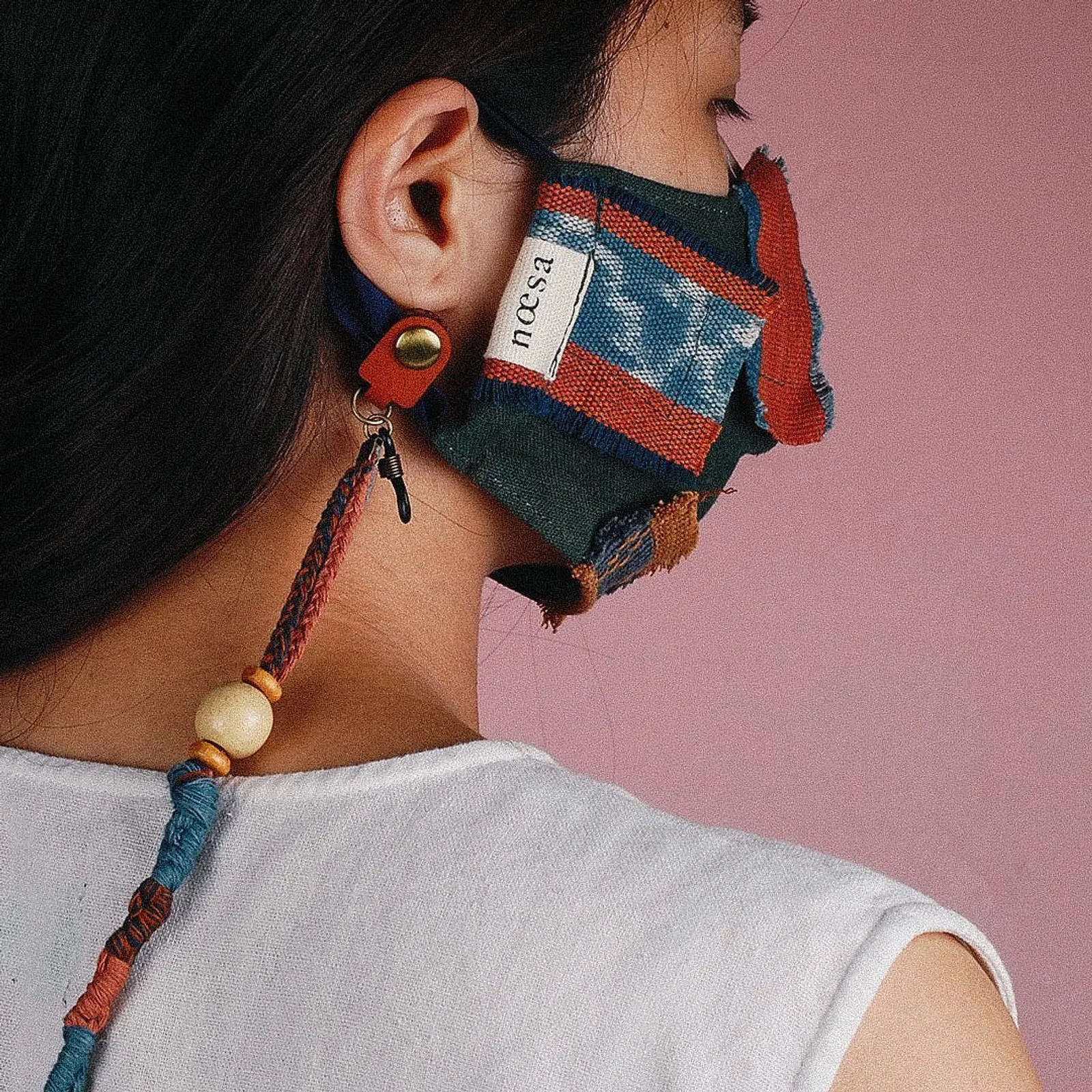#PopbelaOOTD: Kumpulan Tali Masker dari Brand Lokal