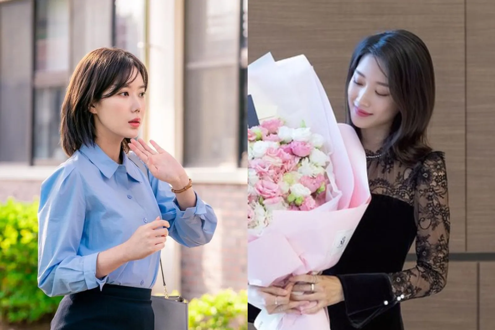 Adu Riasan Pacar Cha Eun Woo di Drama, Im Soo Hyang vs Moon Ga Young