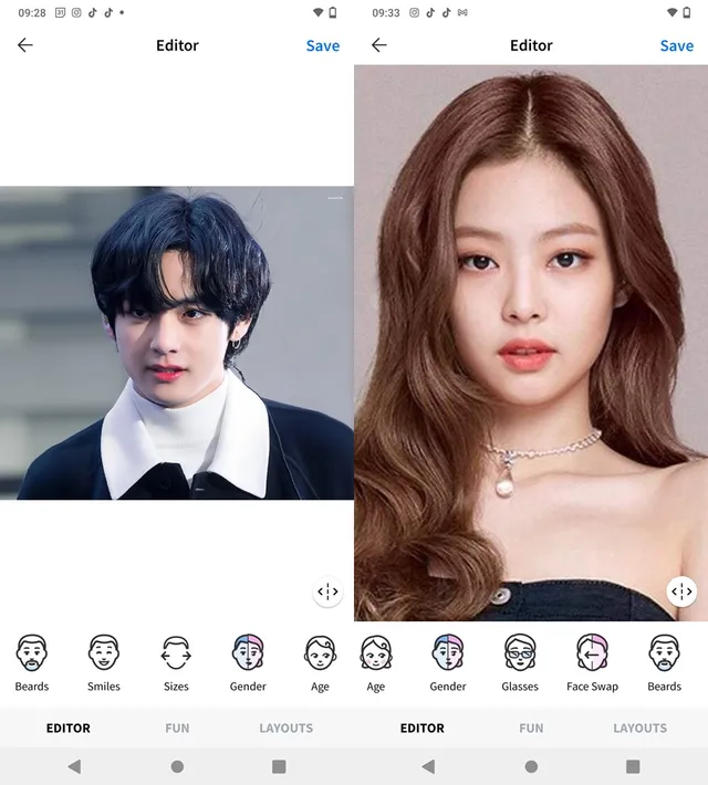 Cara Mengedit Foto Pakai Aplikasi Faceapp Dengan Mudah