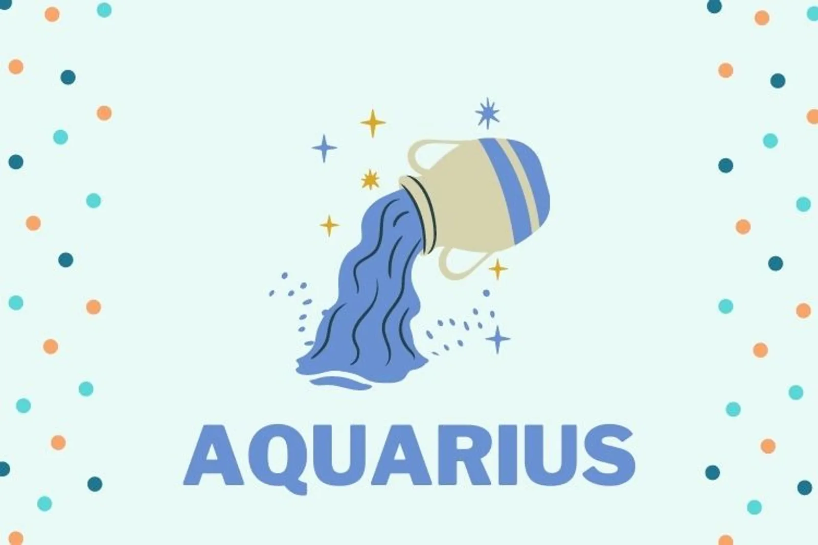 Ramalan Cinta Zodiak Aquarius Tahun 2021, Makin Romantis Sama Pacar!