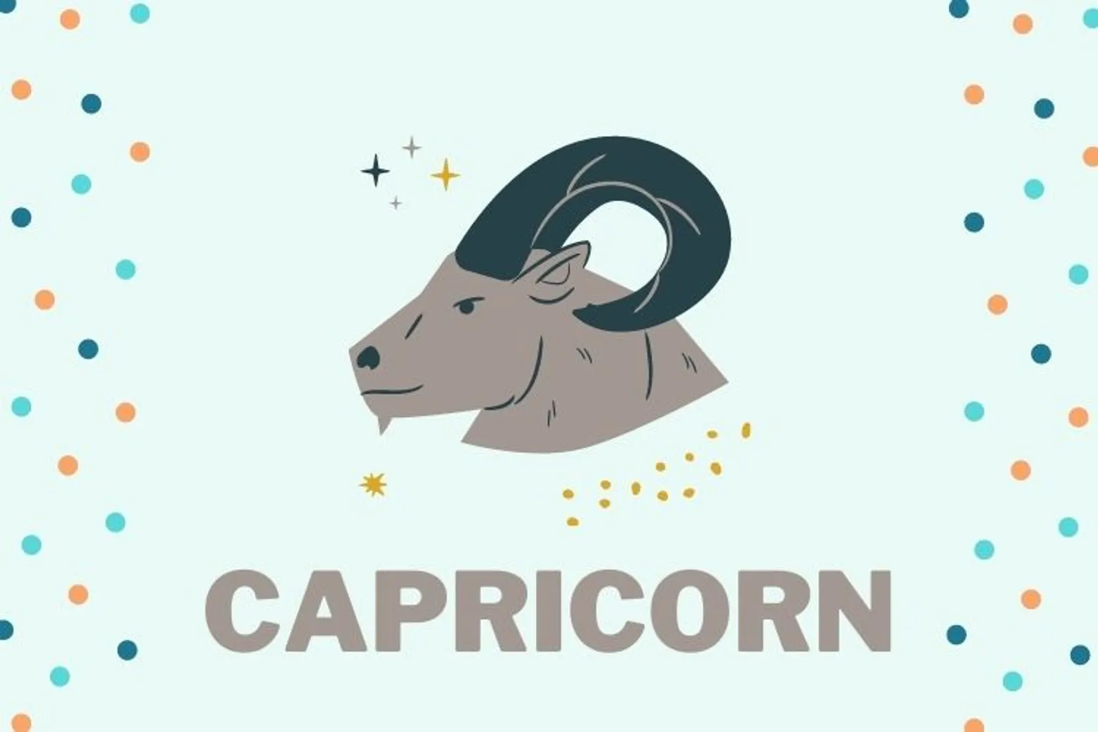 Ramalan Cinta Zodiak Capricorn Tahun 2021, Jangan Buru-buru Jadian