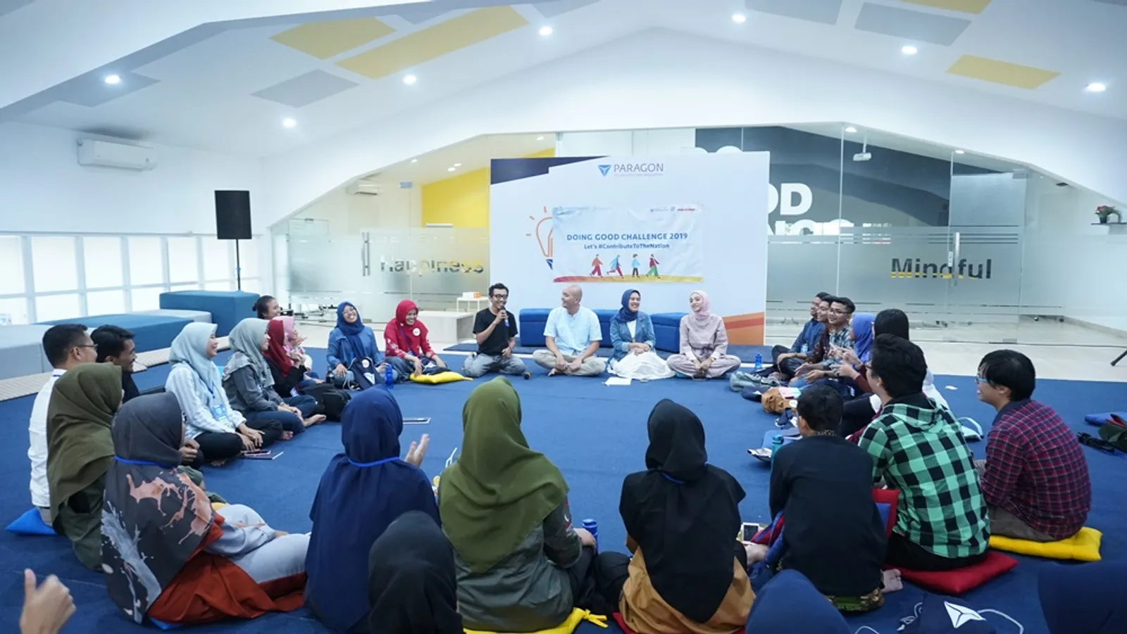 PARAGON-BERMAKNA, Inovasi Paragon untuk Pendidikan Indonesia