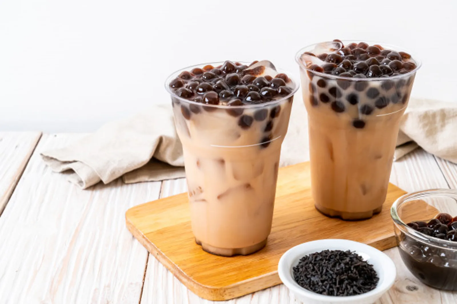 Hampir Sama, Ini Perbedaan Milk Tea, Thai Tea dan Teh Tarik