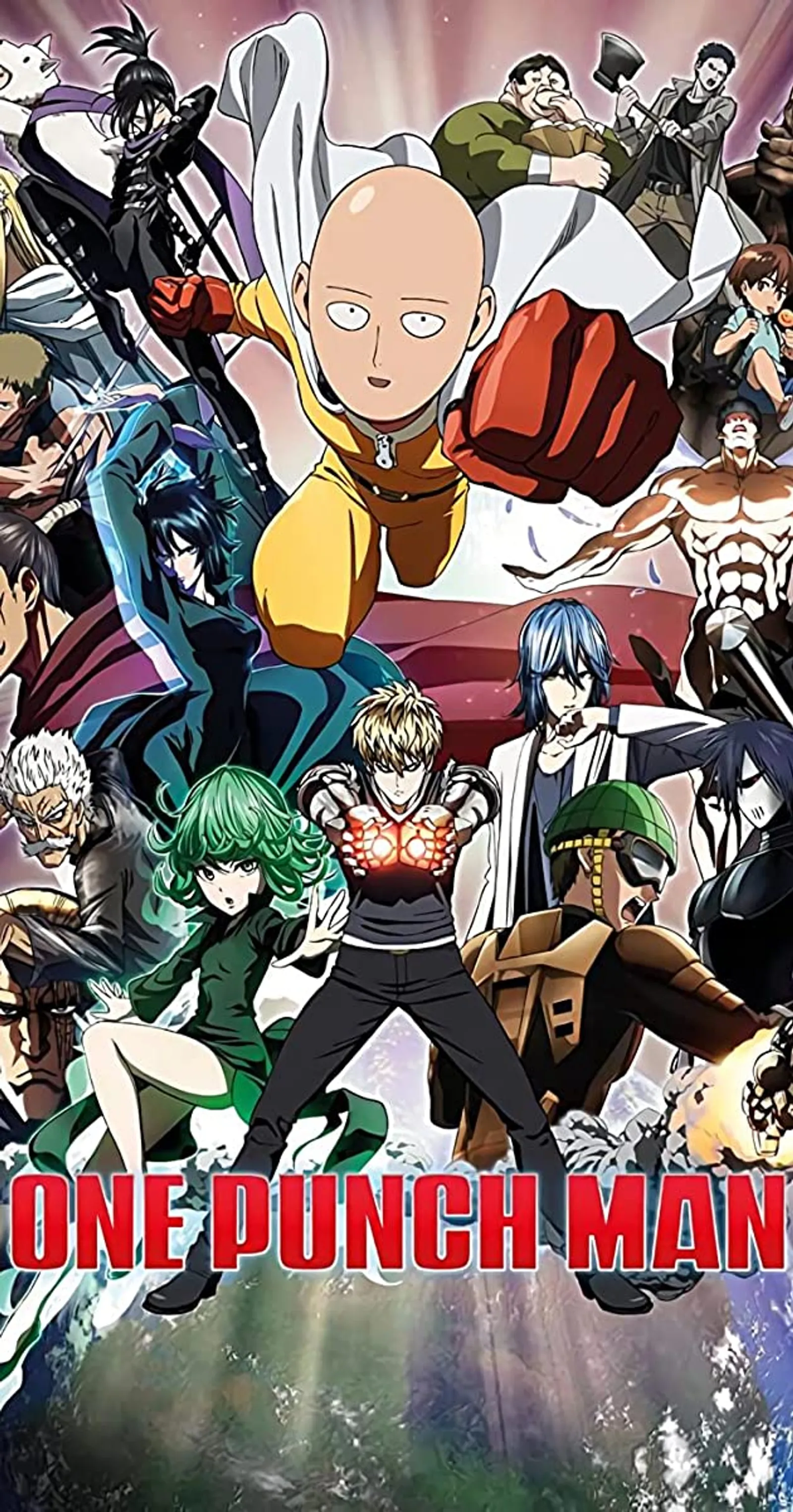 Punya Kekuatan Super, Ini 7 Anime Seru Wajib Tonton