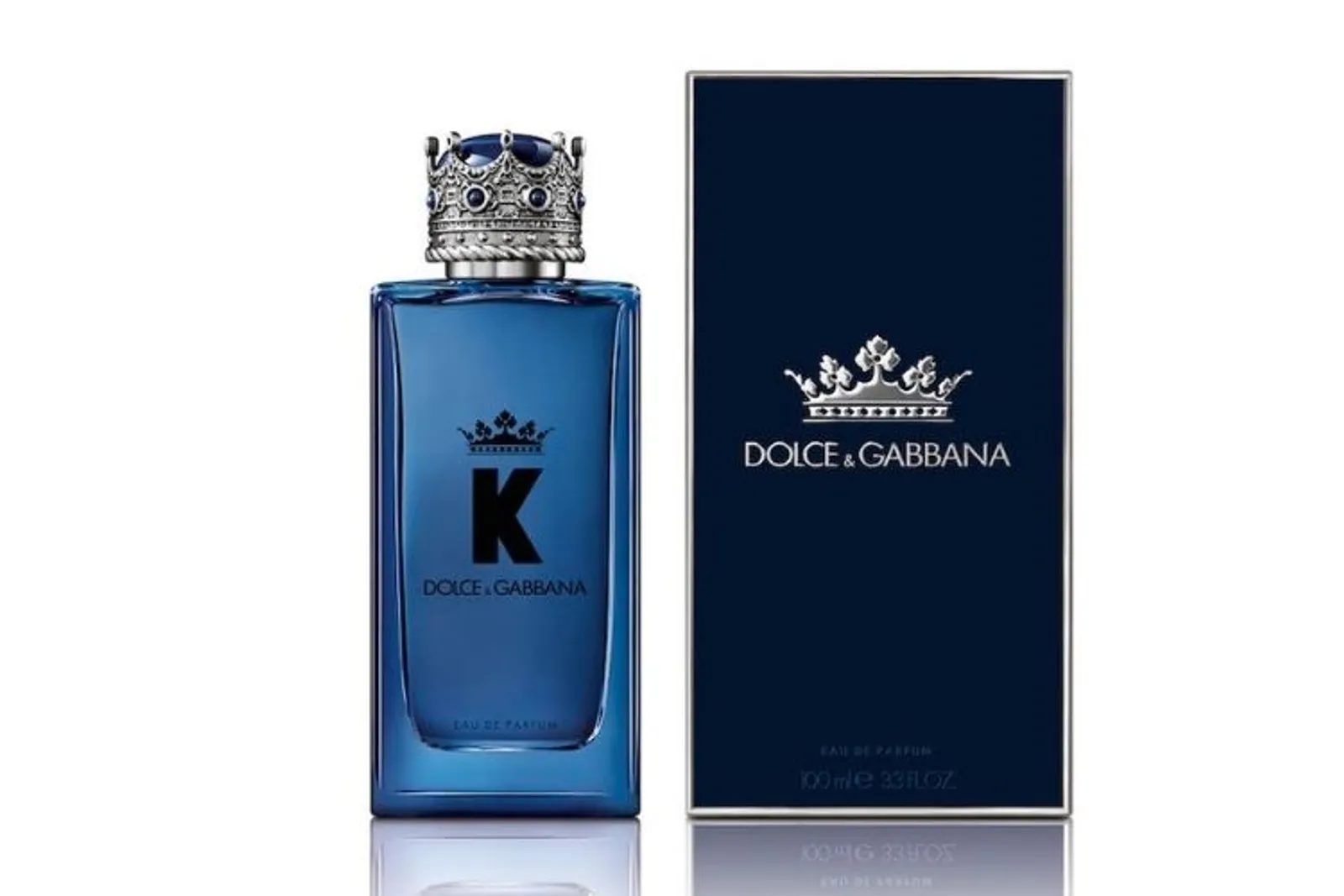 K by Dolce & Gabanna, Parfum Raja dengan Wangi Maskulin