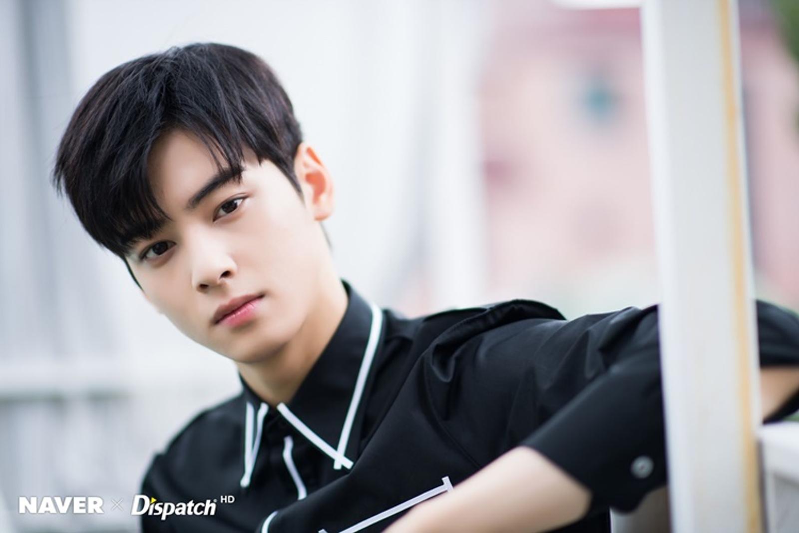 5 Fakta Kisah Asmara Cha Eun Woo, Sosok Sang Pacar Bikin Penasaran!