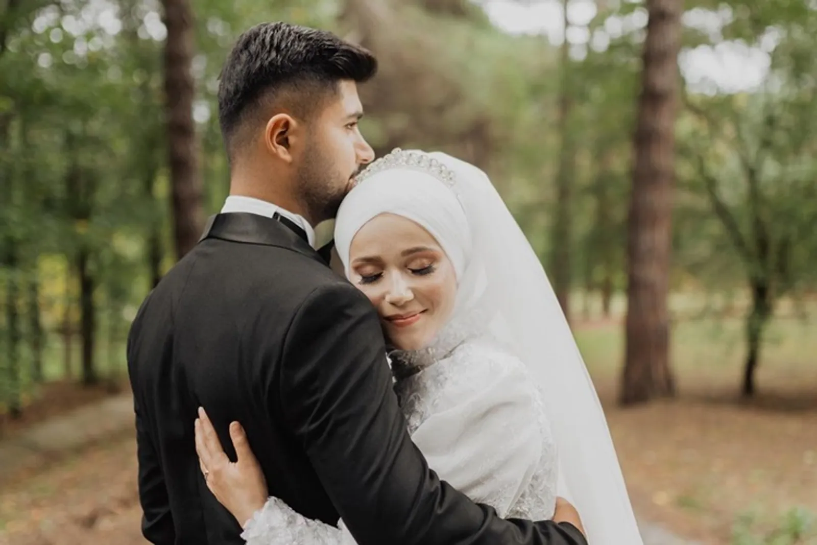 5 Doa untuk Pengantin yang Menikah Secara Islam
