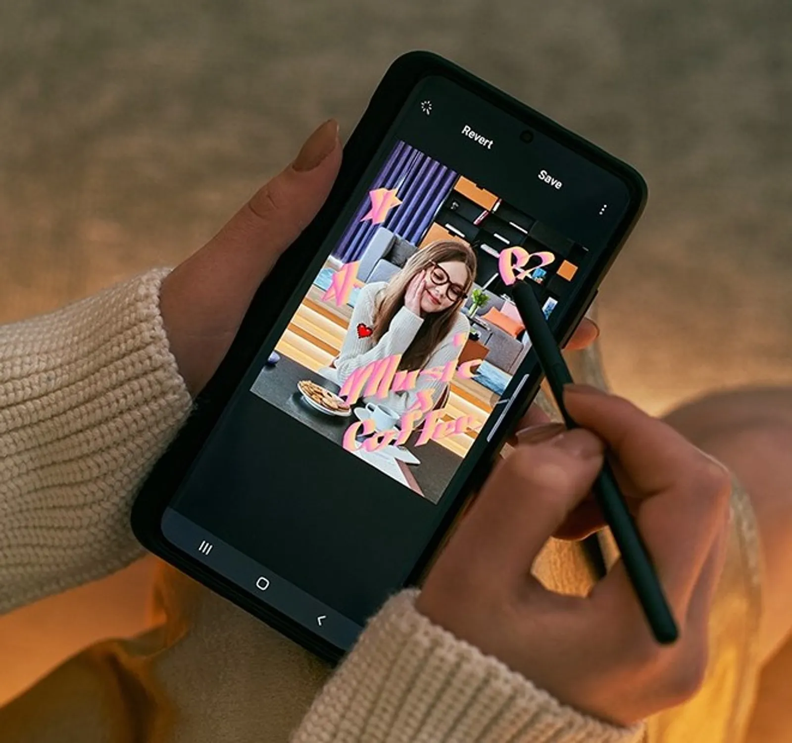 Samsung Galaxy S21 Ultra 5G Kasih 5 Fitur Epik untuk Video Sinematik