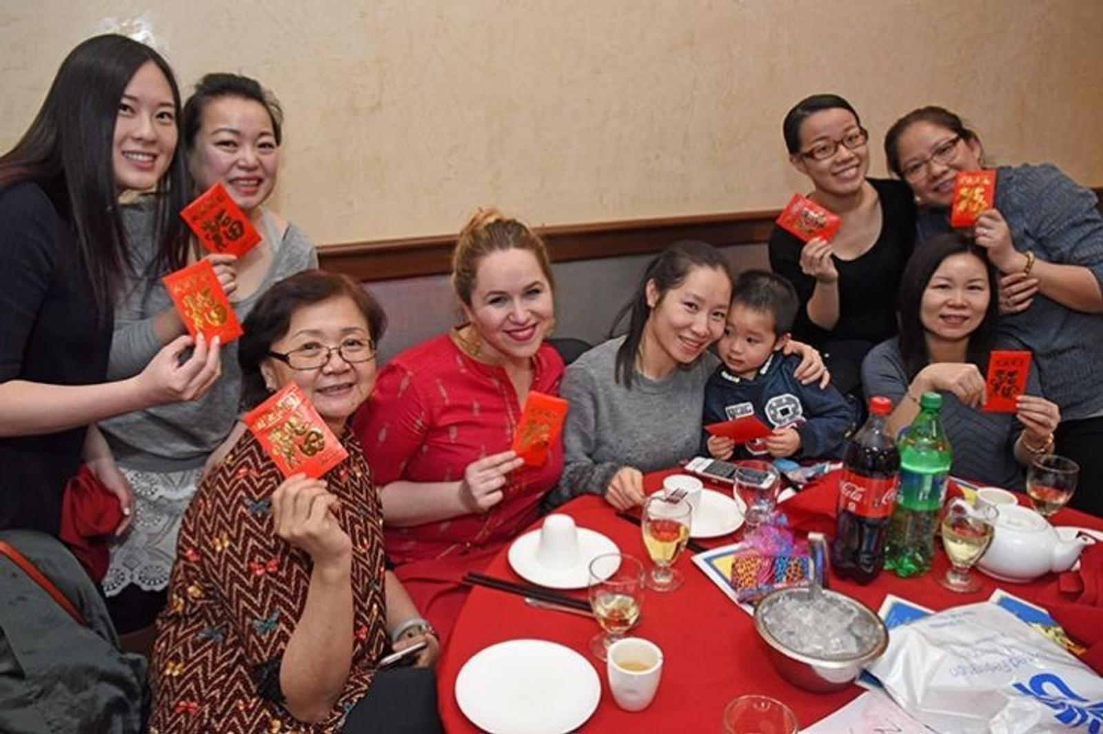 Bukan "Gong Xi Fa Cai", "Xin Nian Kuai Le" Adalah Ucapan yang Benar