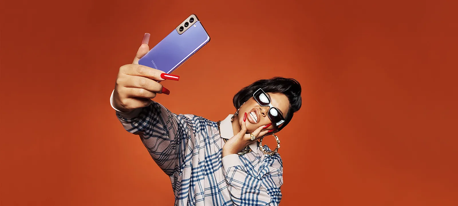 Hobi Foto? Wajib Coba Fitur Single Take Samsung Galaxy S21 Series 5G! 