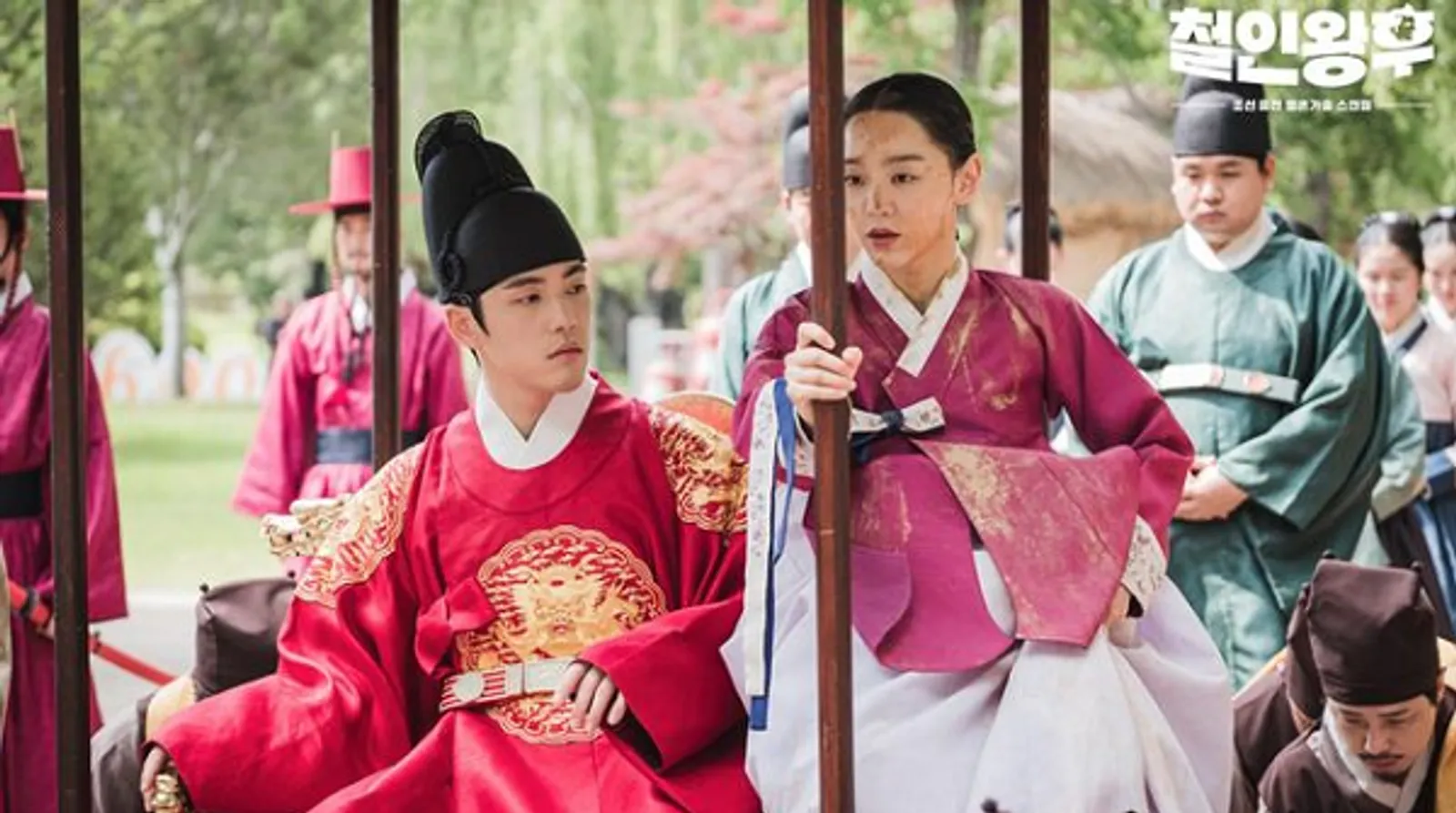 Selain Mr. Queen, Inilah 5 Drama Korea Historis Paling Kocak
