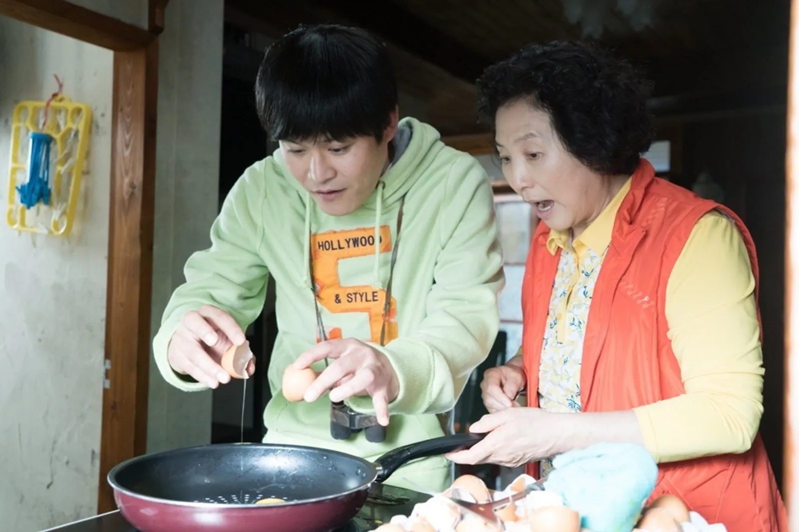 12 Film Korea Tersedih Tentang Pengorbanan Ibu, Bikin Hati Pilu!