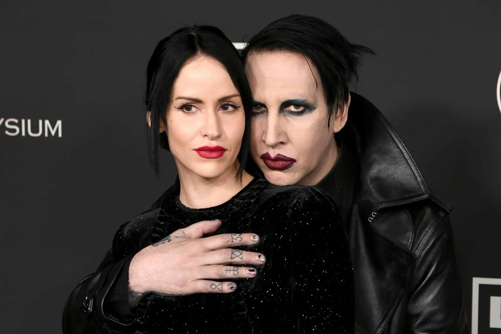 Dituduh Melecehkan, Ini 5 Seleb Seksi Mantan Pacar Marilyn Manson