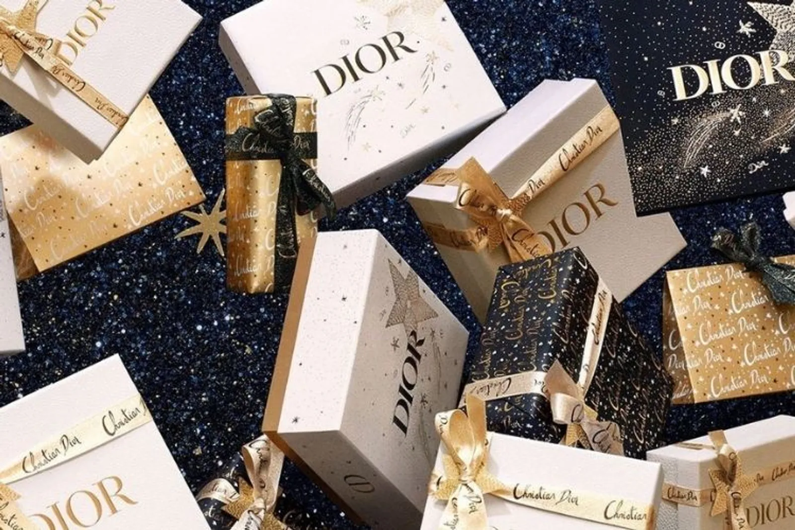 Sambut Akhir Tahun, Dior Luncurkan Koleksi Fancy dan Glamor