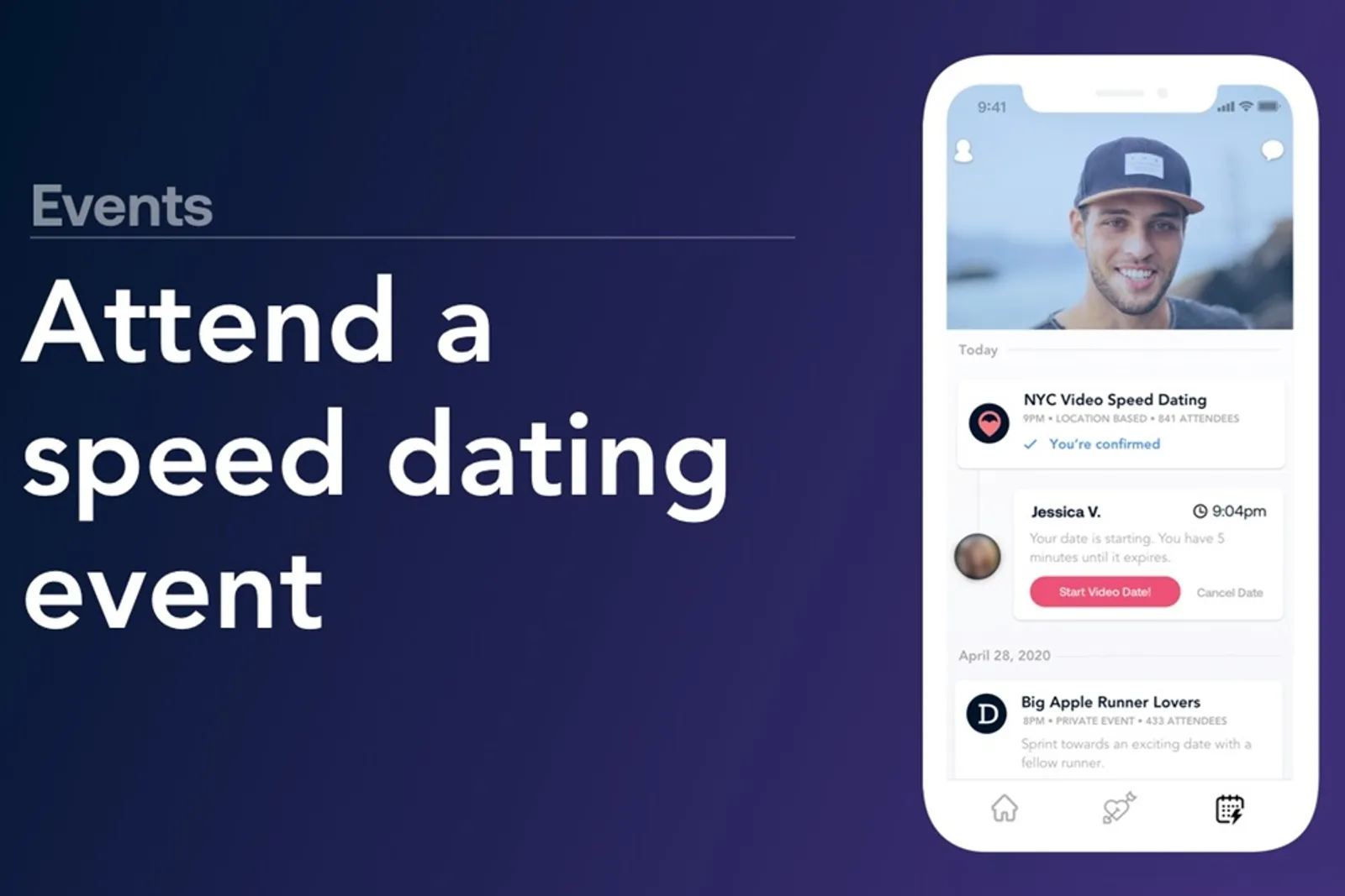 Filter Off Tawarkan Cara Kencan Baru Lewat Aplikasi Video Speed Dating