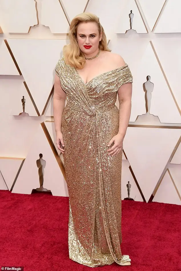 Transformasi Drastis Rebel Wilson, dari Berisi kini Buat Pangling!