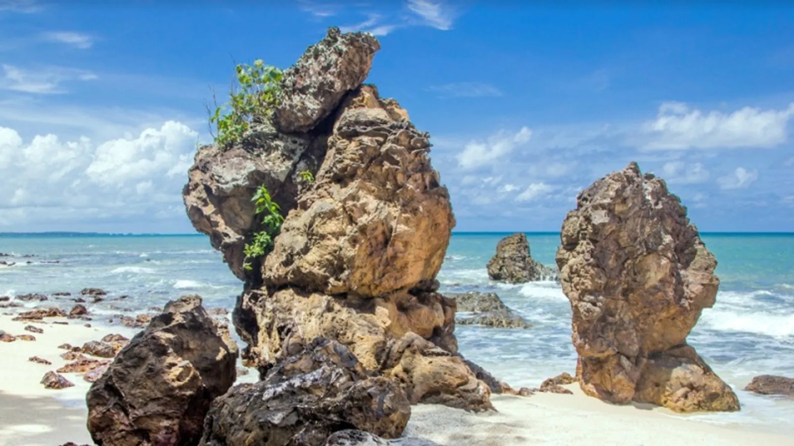 Pesona Geopark Belitung, Surga Kecil yang Segera Diakui UNESCO