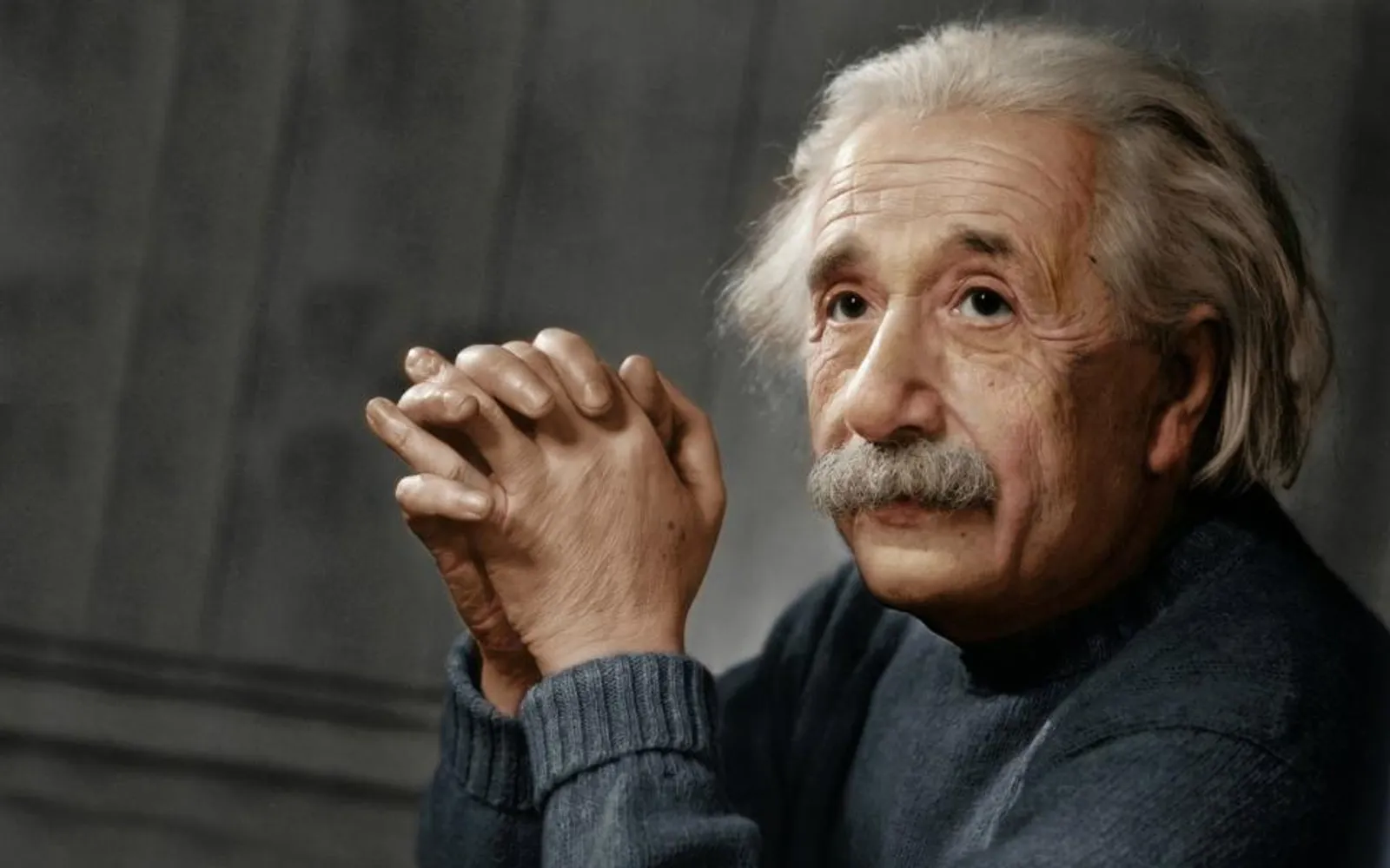 Albert Einstein Terendah, Ini 10 Orang dengan IQ Tertinggi di Dunia