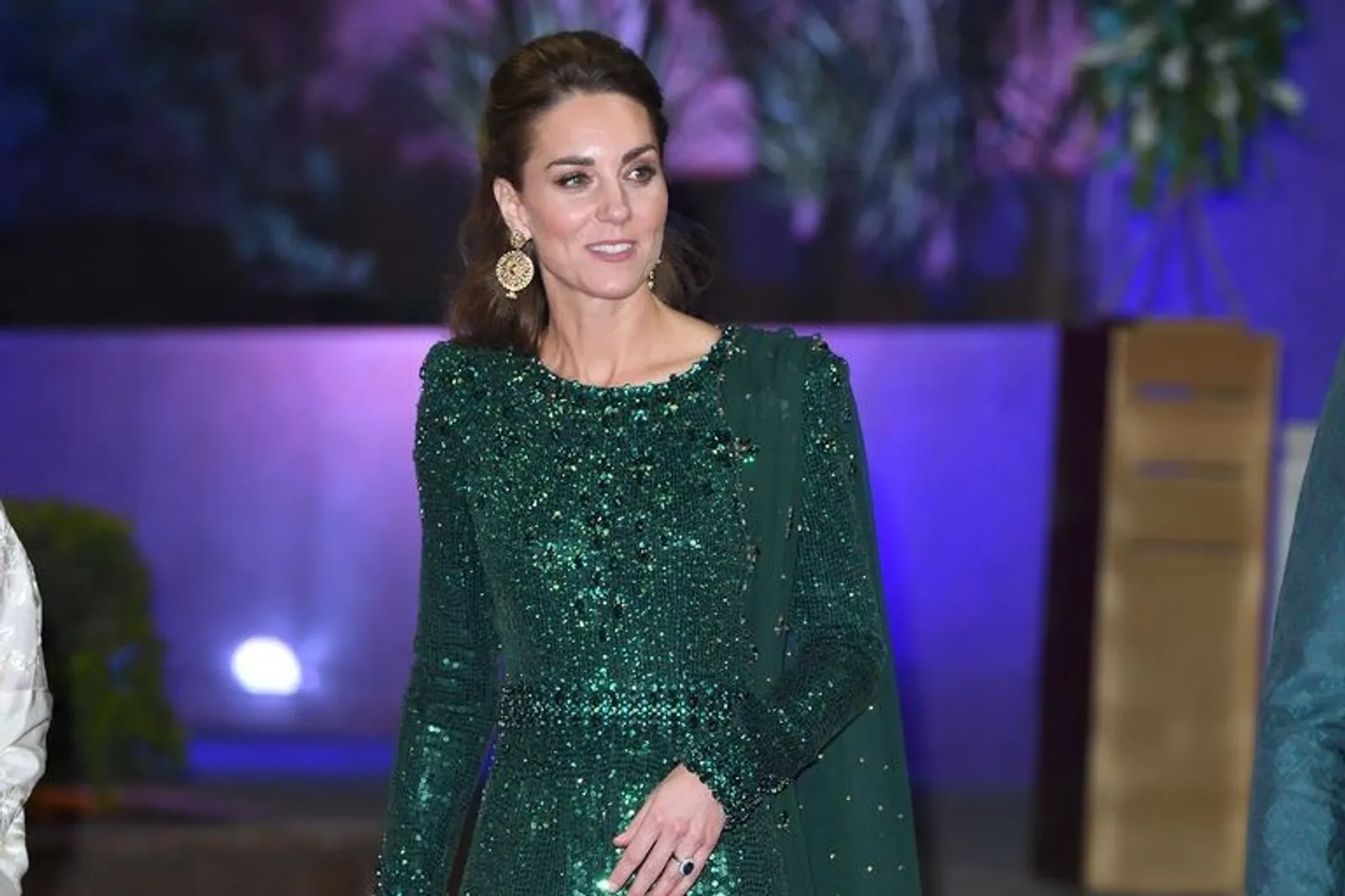 Gaun Terbaik Anggota Kerajaan Inggris, Diana hingga Kate Middleton
