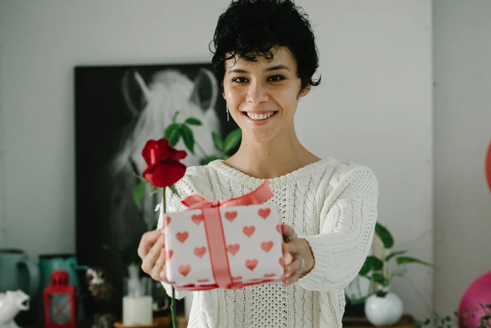 7 Ide Kado Hari Valentine untuk Orangtua 