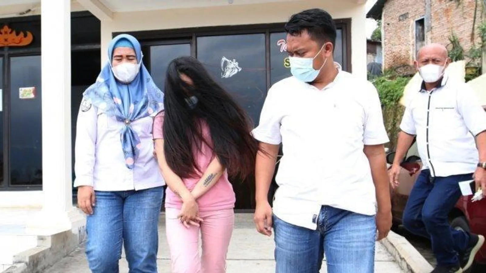 Caca Mantan Istri Andika Kangen Band Ditangkap Polisi, Ini Faktanya!
