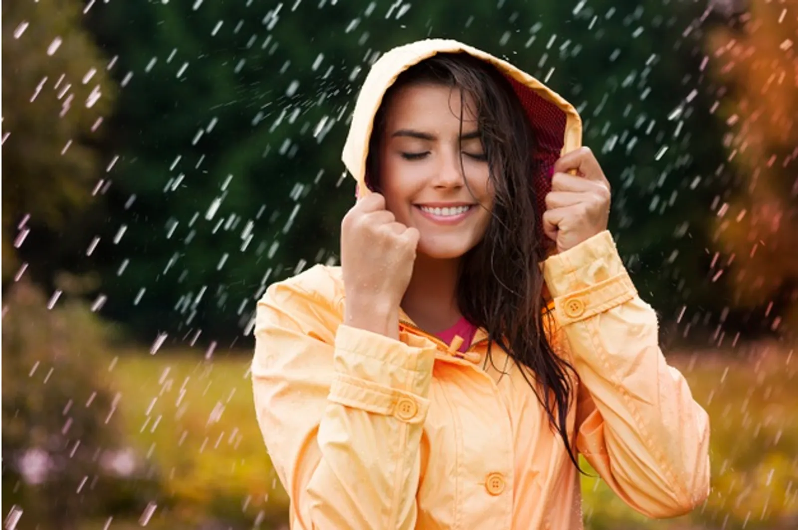 Jaga Kesehatan di Musim Hujan dengan 9 Cara Ini