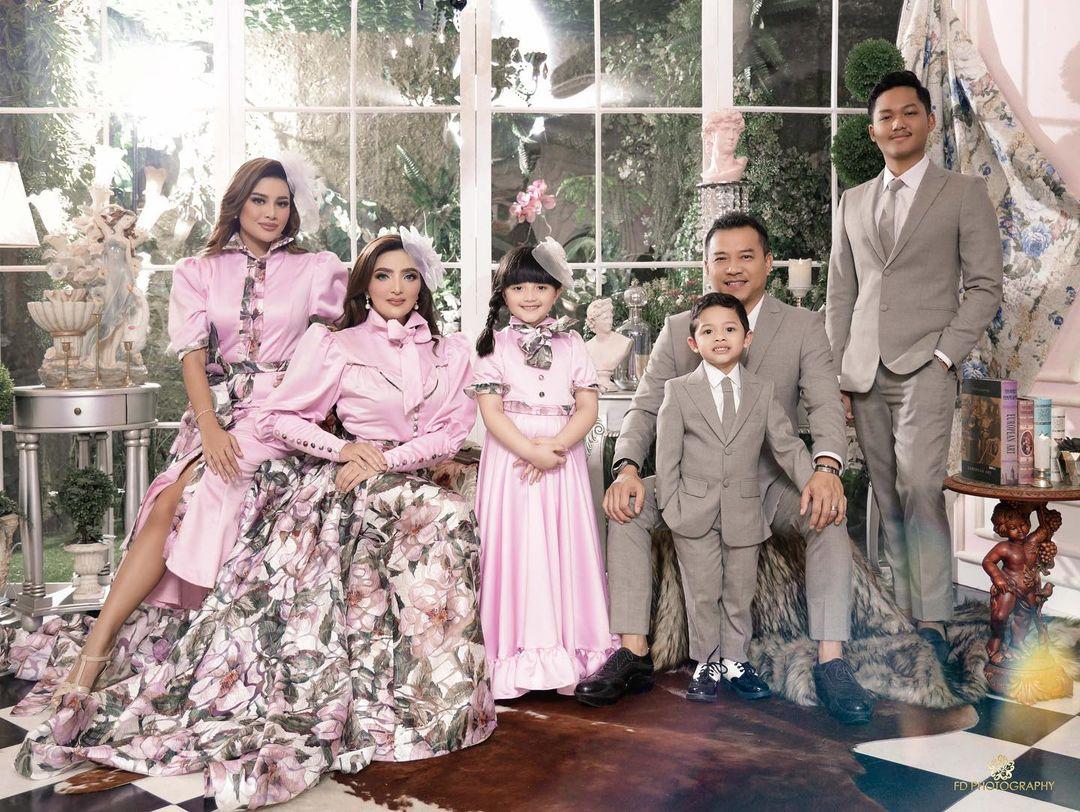 Kondisi Terakhir Keluarga Anang-Ashanty Pasca Positif COVID-19 