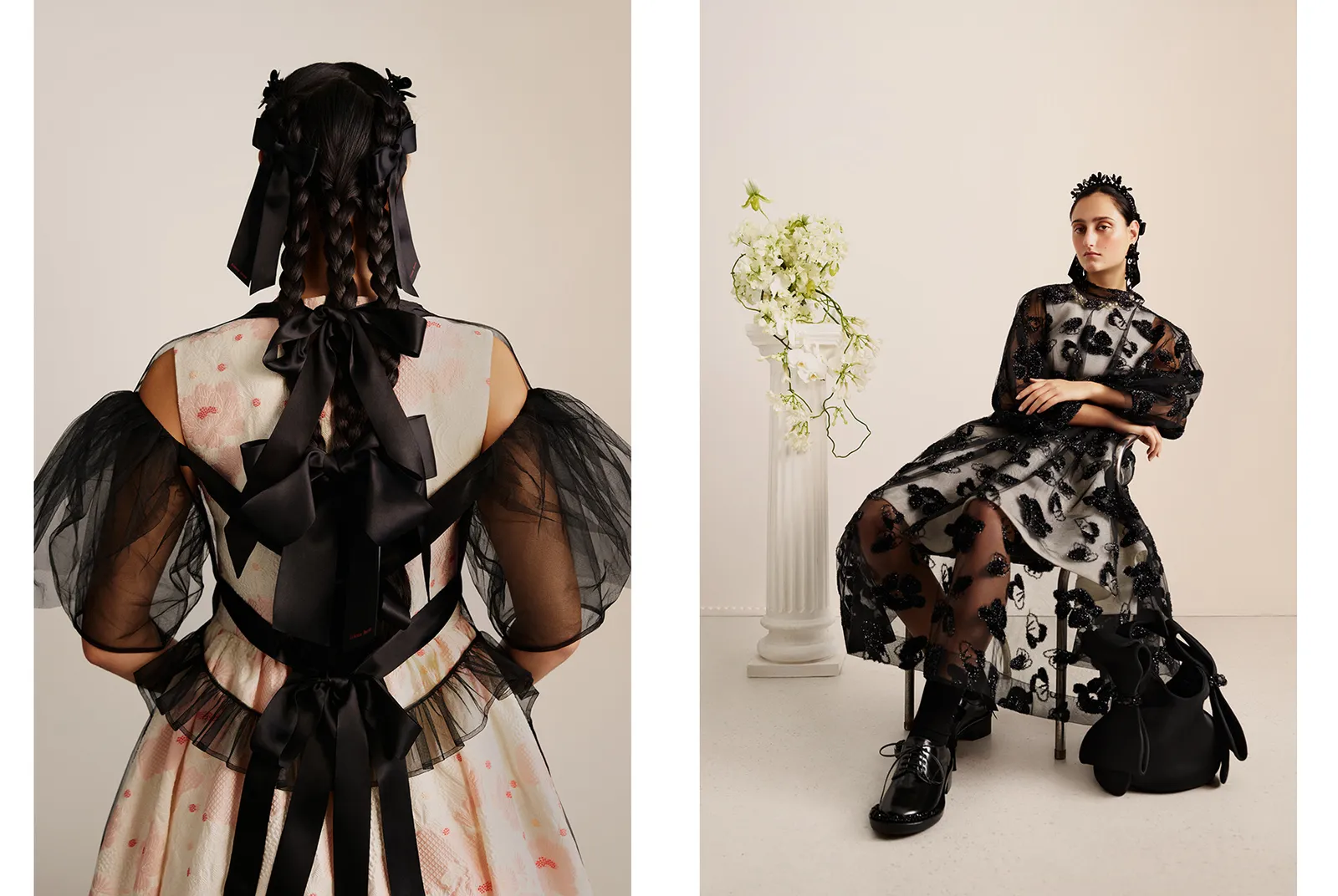 Koleksi Lengkap Simone Rocha x H&M, Gaya Klasik yang Feminin!