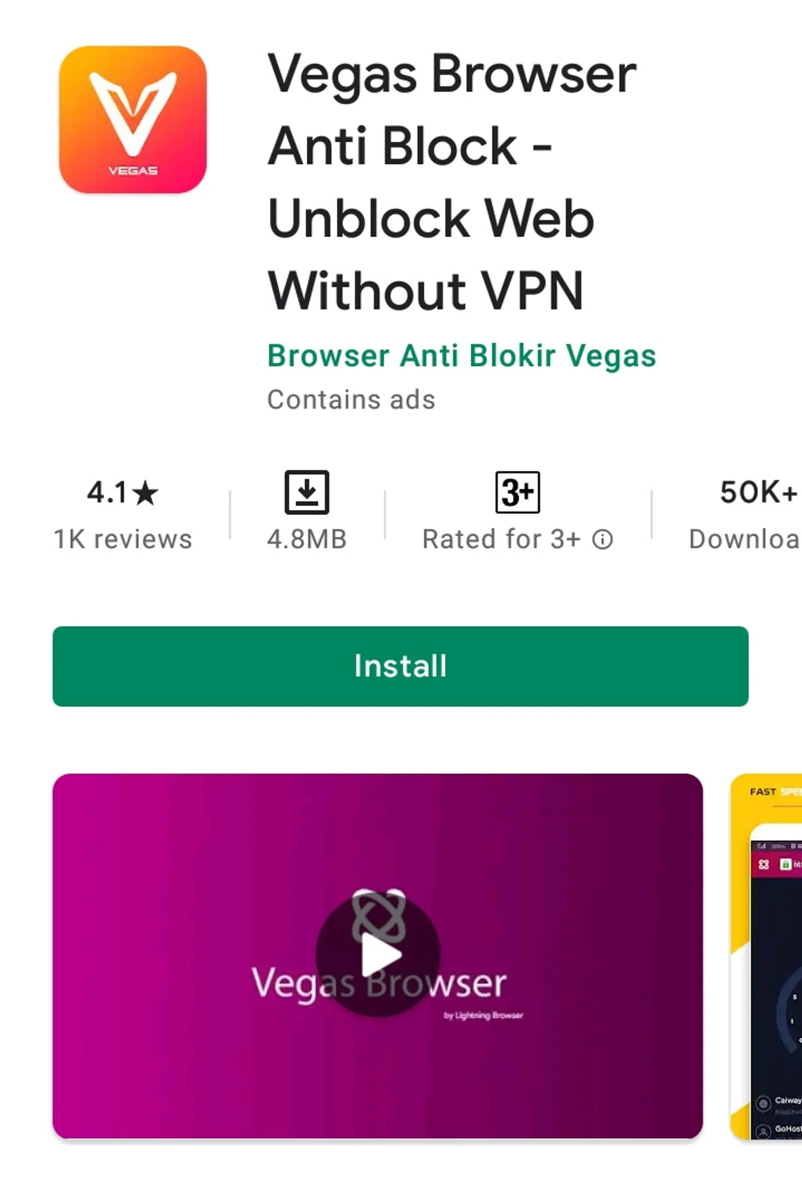 8 Browser Anti Blokir Internet Positif Terbaik untuk Pengguna Android