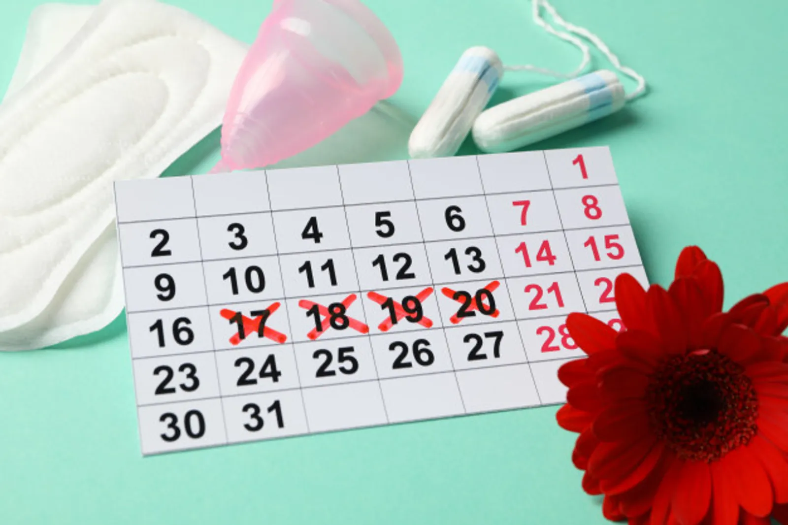 7 Mitos Menstruasi yang Nggak Perlu Kamu Percaya