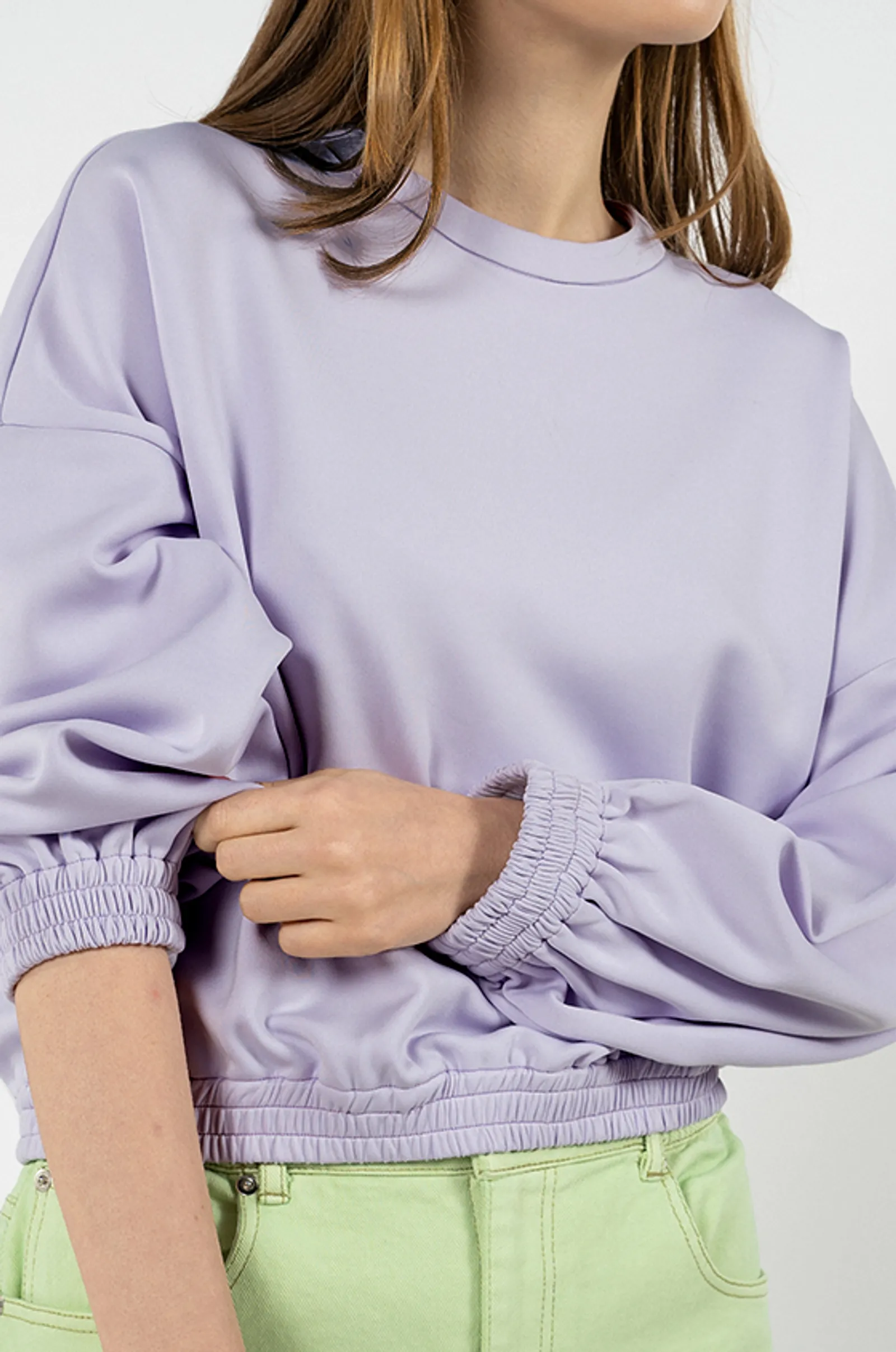 #PopbelaOOTD: Sweatshirt dari Brand Lokal, Baju Favorit Tahun Ini