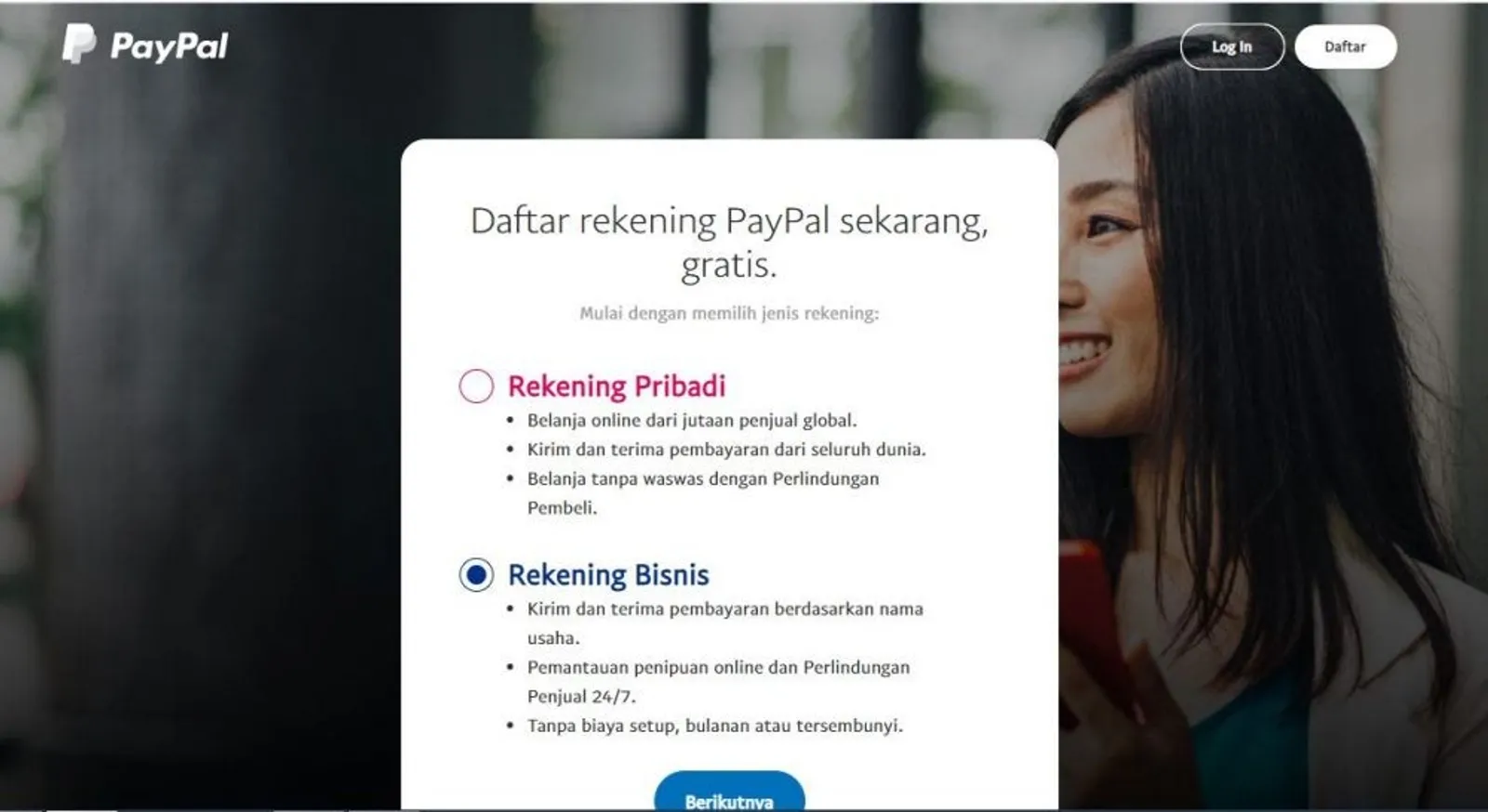 Mempermudah Transaksi Online, Ini Cara Membuat Akun PayPal
