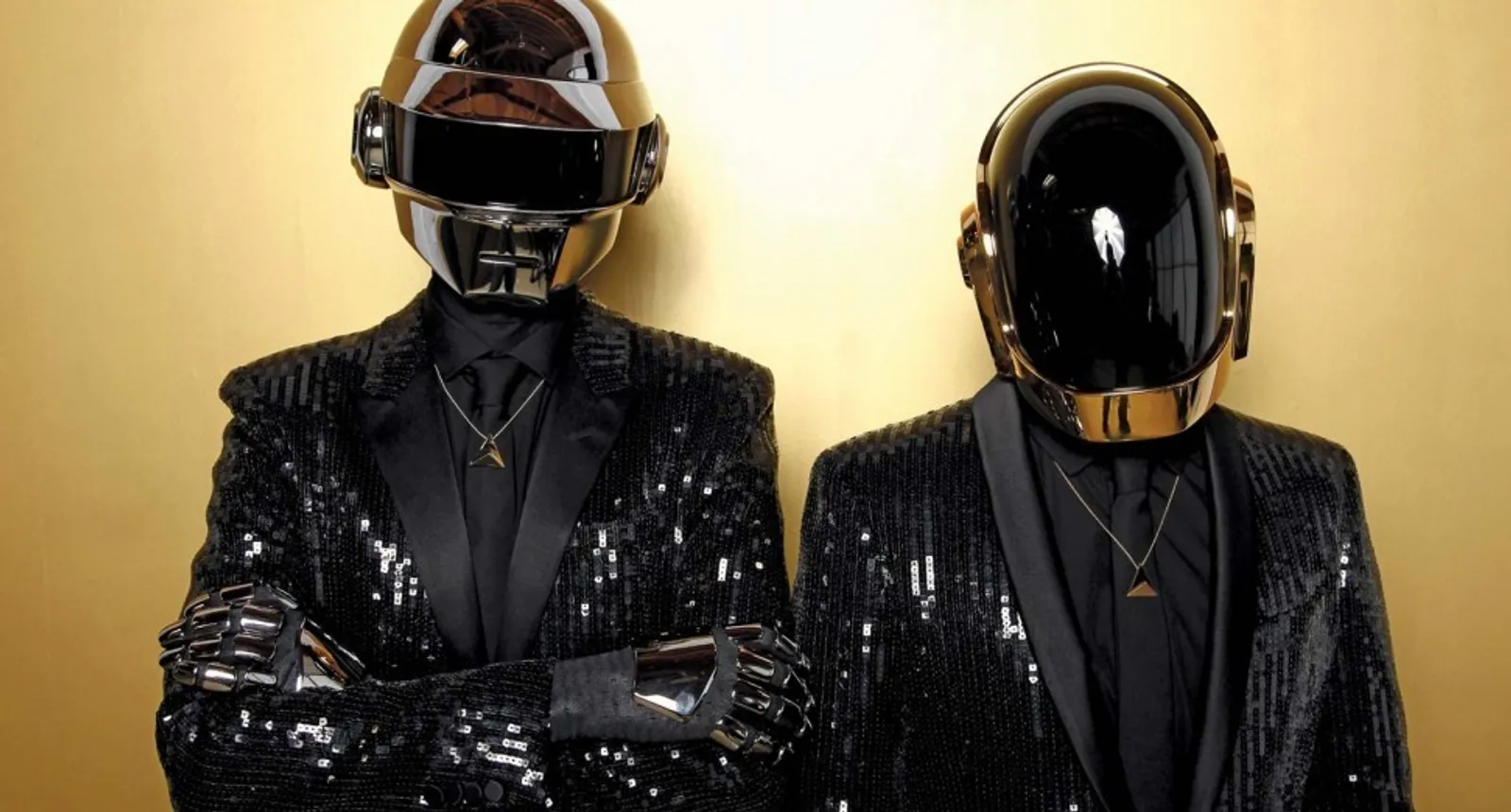 Daft Punk Bubar Setelah 28 Tahun Bersama