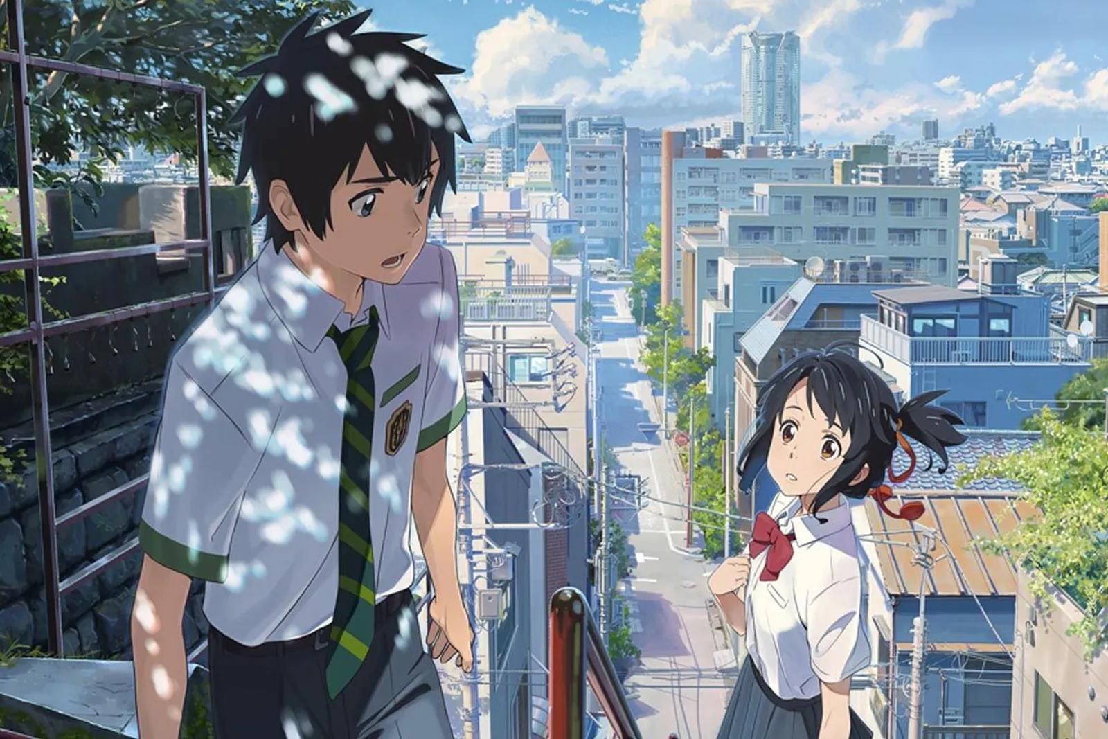 10 Film Anime Terbaik Sepanjang Masa, Bisa Ditonton Bareng Keluarga