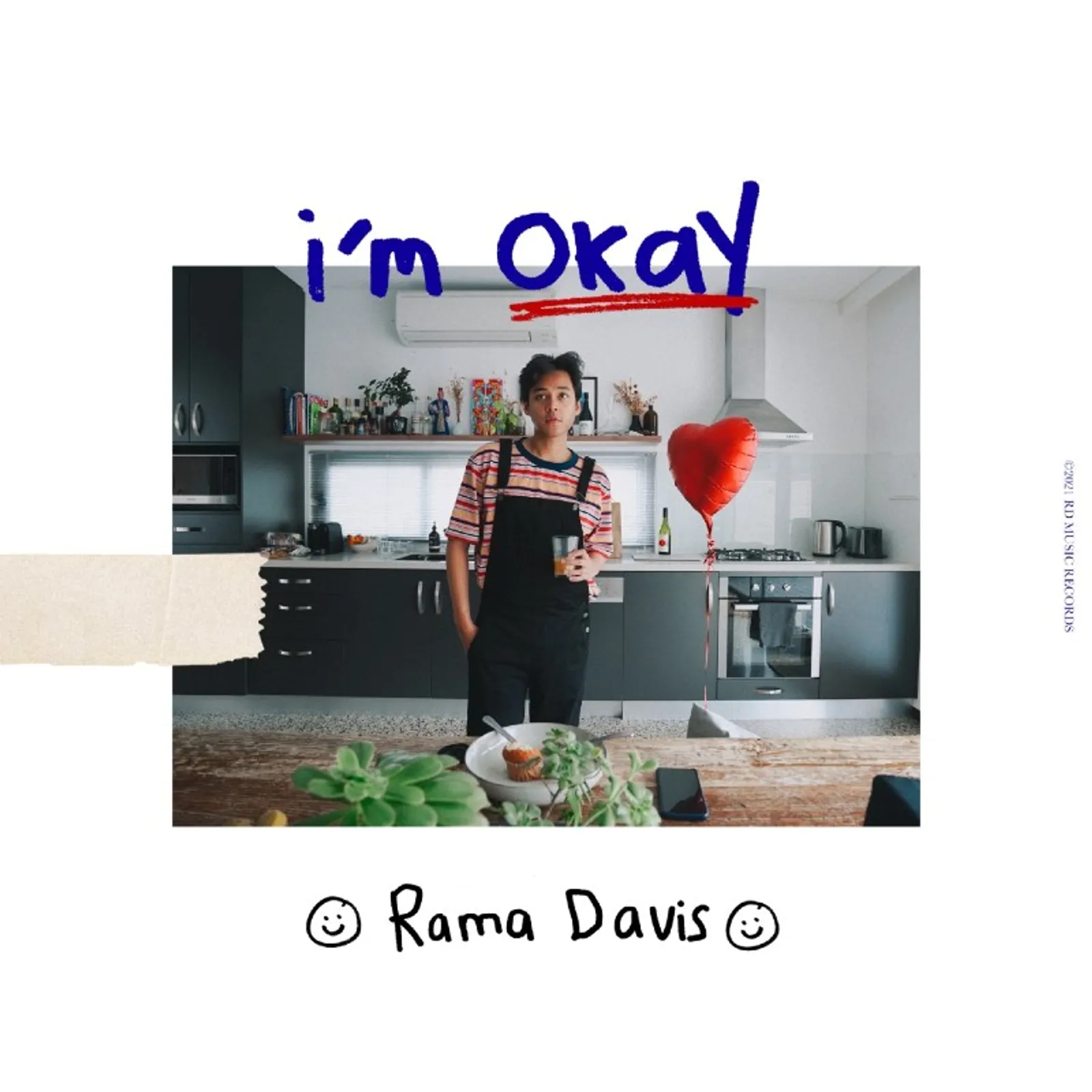"I'm Okay", Lanjutkan Karya Terbaik Rama Davis Setelah "Better On You"