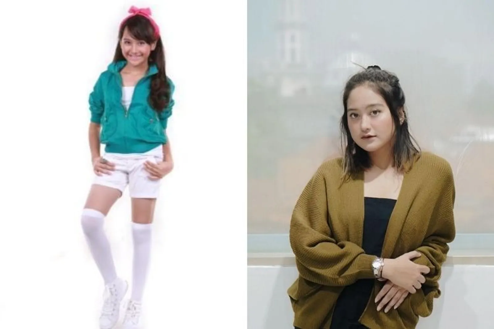 Gaya Dulu vs Kini Artis Indonesia yang Pernah Jadi Anggota Girlband