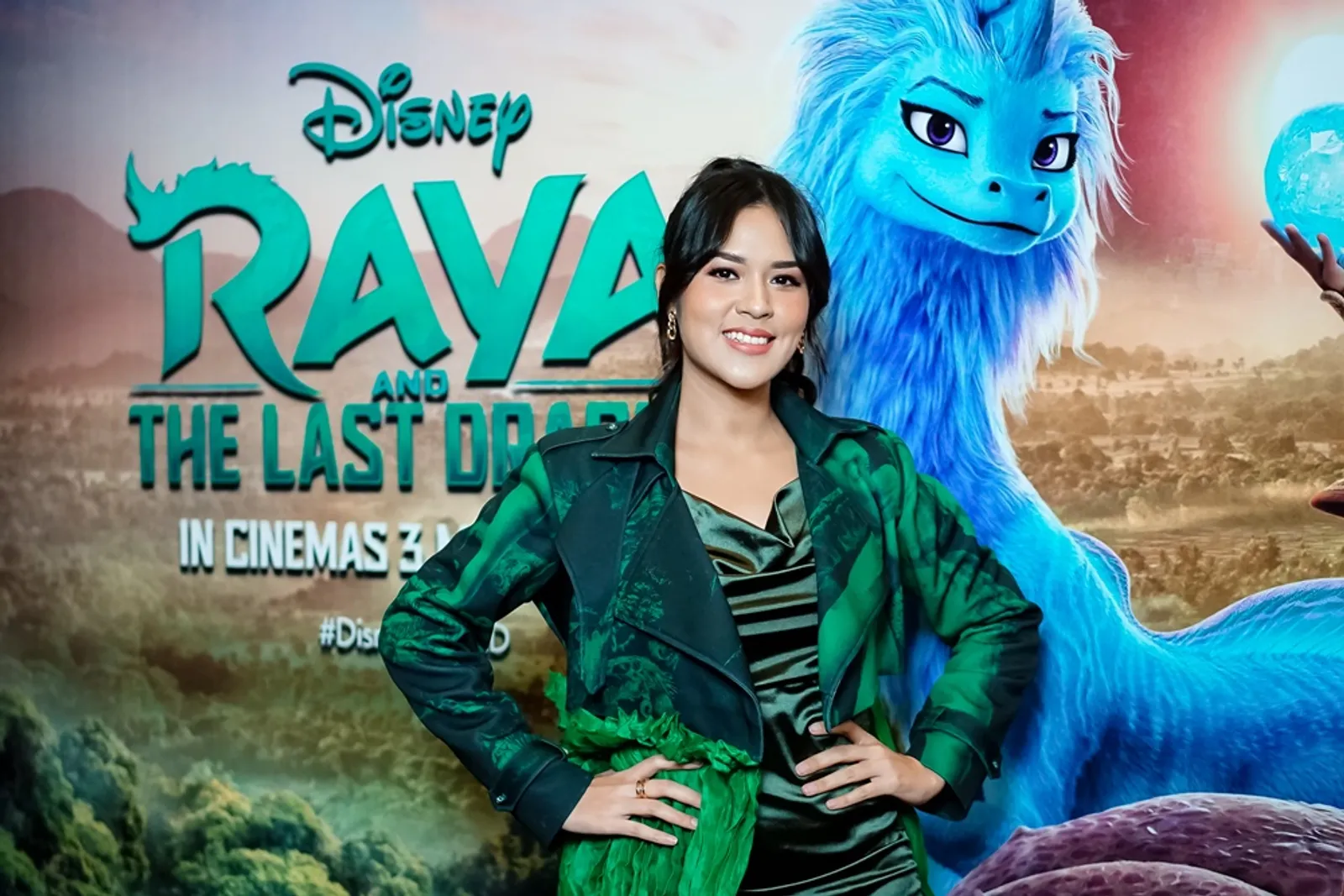 Raisa, Niki dan Via Vallen Mengisi soundtrack 'Raya & The Last Dragon'