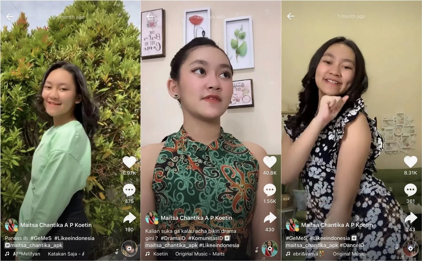 Makin Tenar! 5 Content Creator Ini Menceritakan Perjuangan Mereka