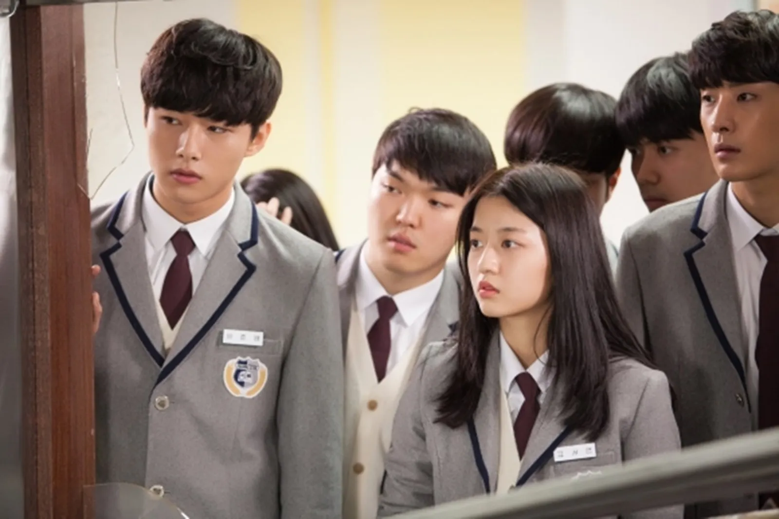 Penuh Pesan Moral, 8 Drama Korea Ini Mengangkat Isu Bullying